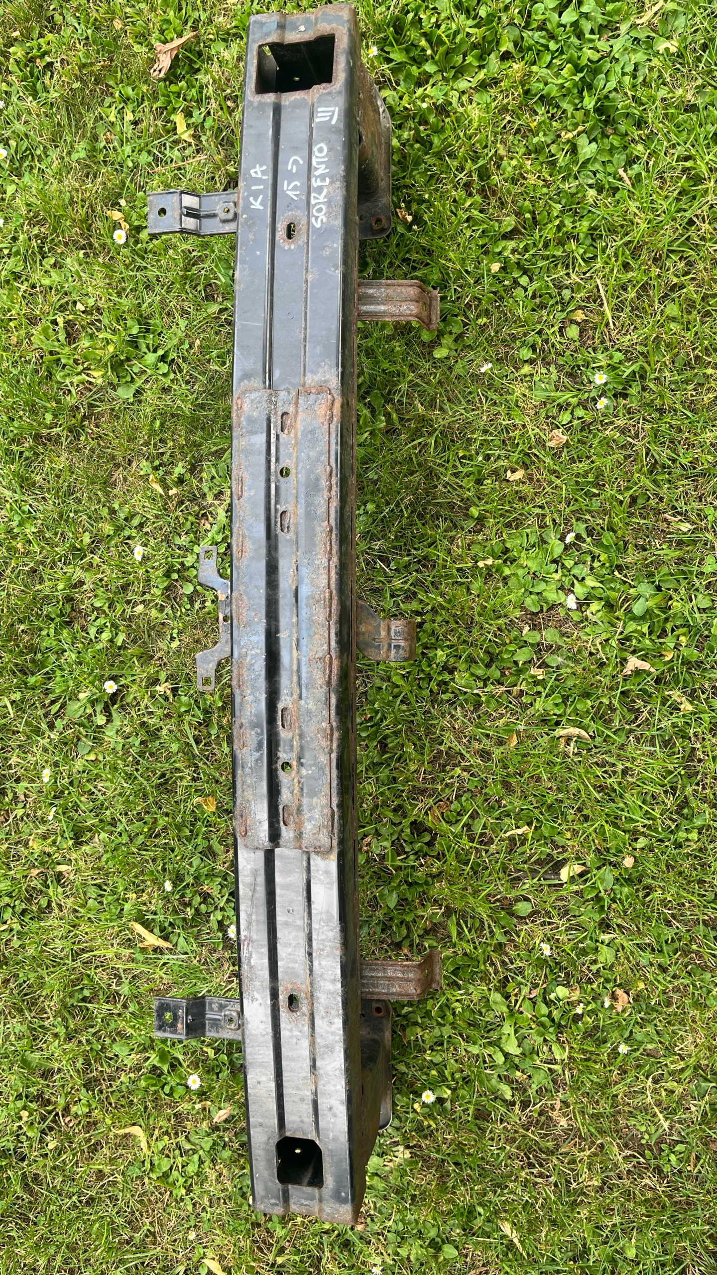 Hinterer Stoßfängerträger Kia Sorento III 15> OEM 511271847693654 image 2