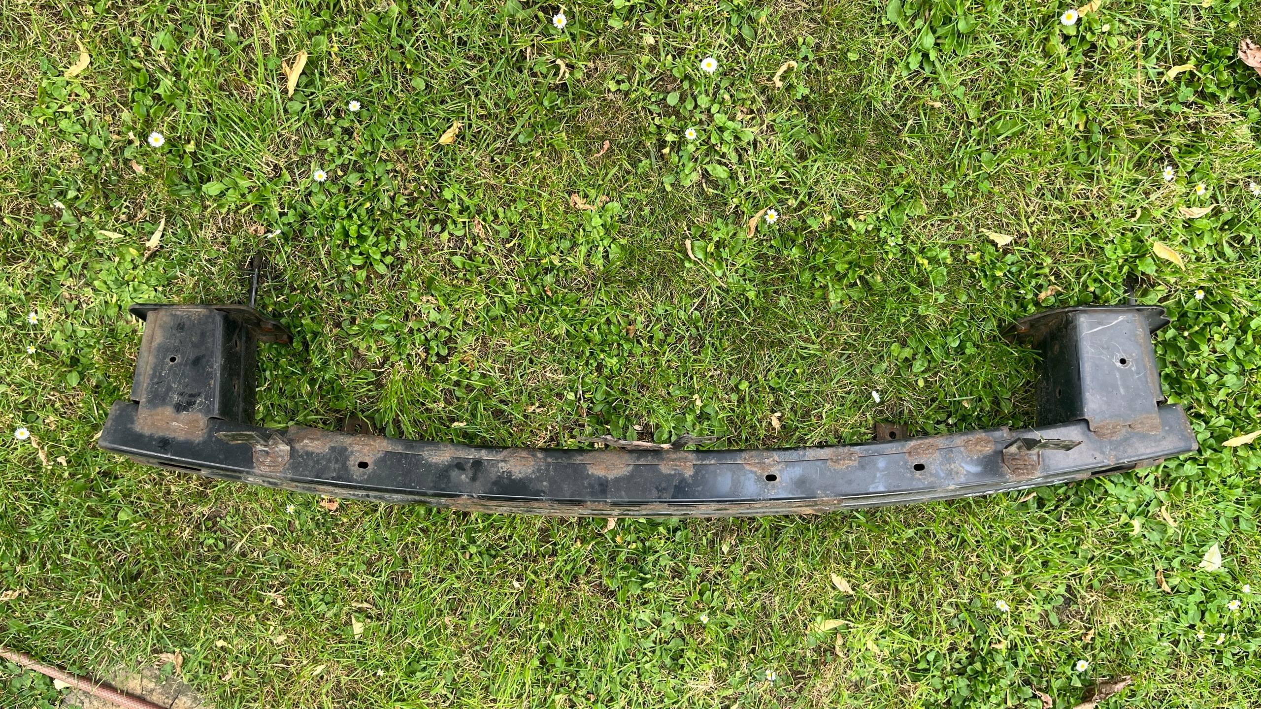 Hinterer Stoßfängerträger Kia Sorento III 15> OEM 511271847693654 image 3