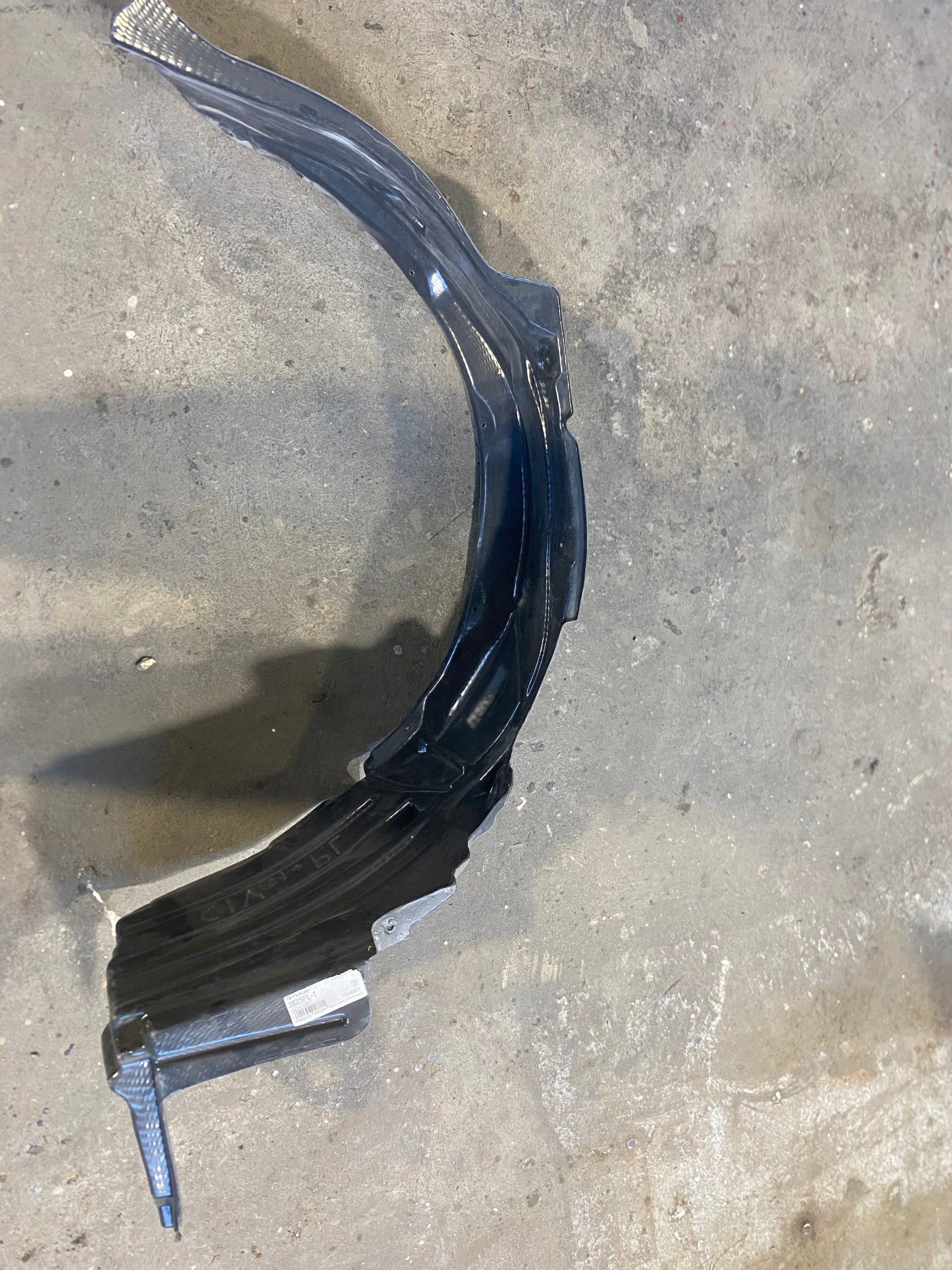 Radlaufblech Honda Civic VII 01-05 vorne links image 2