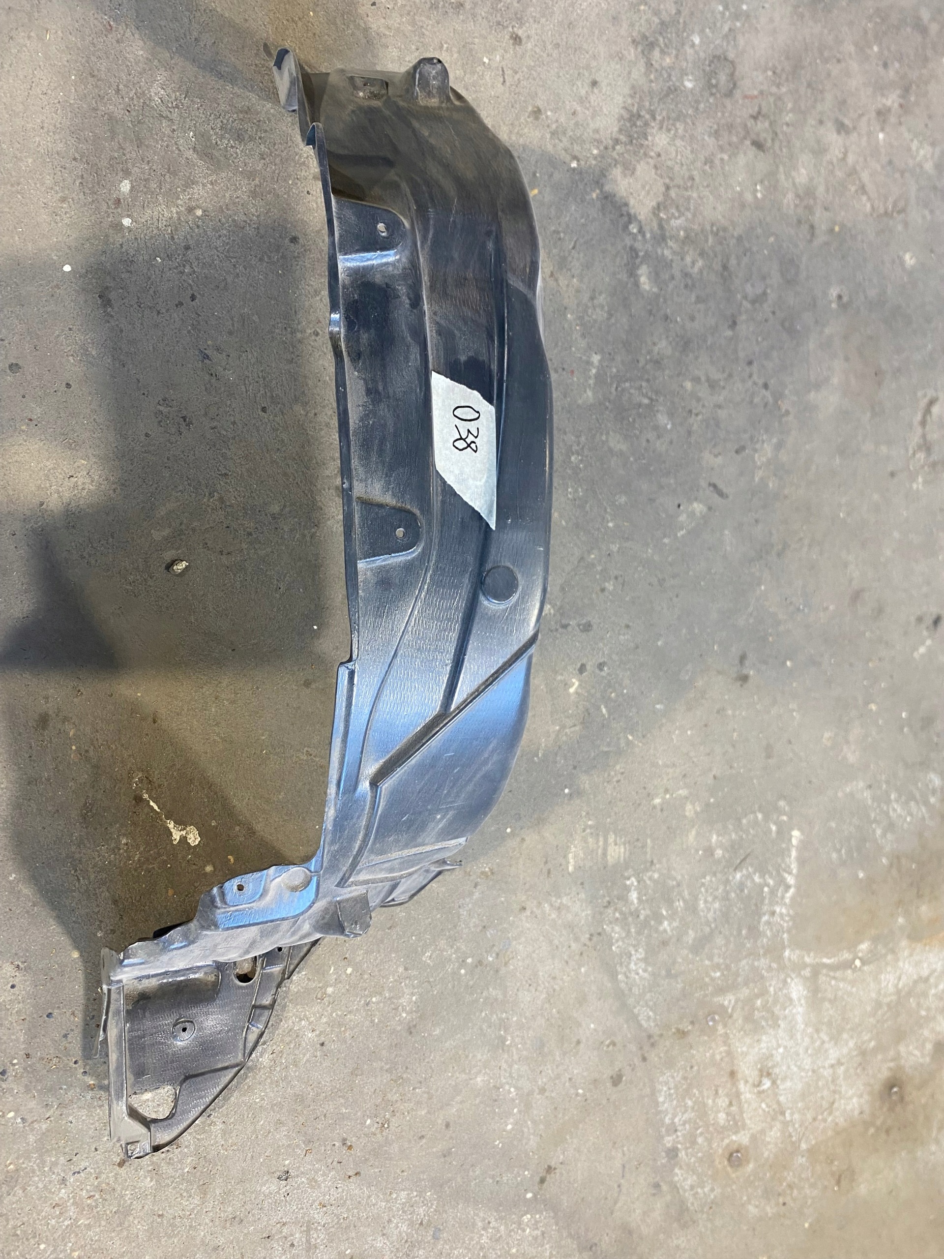 Front Left Wheel Arch Honda Civic VII 01-05 HB 3D 5D Used