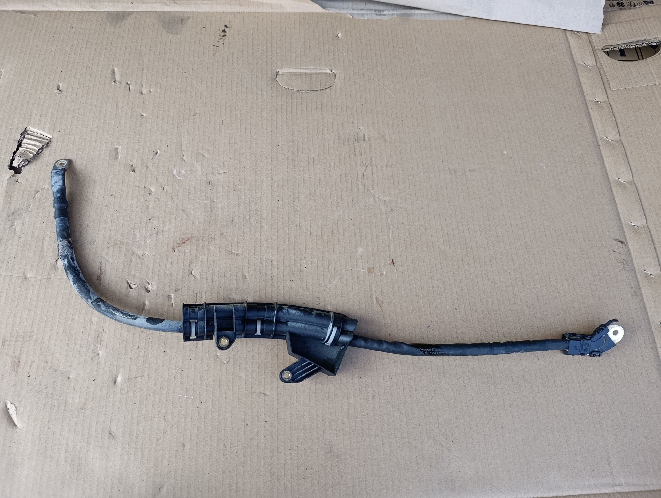Faisceau électrique Mercedes W213 A0005469903 image 2