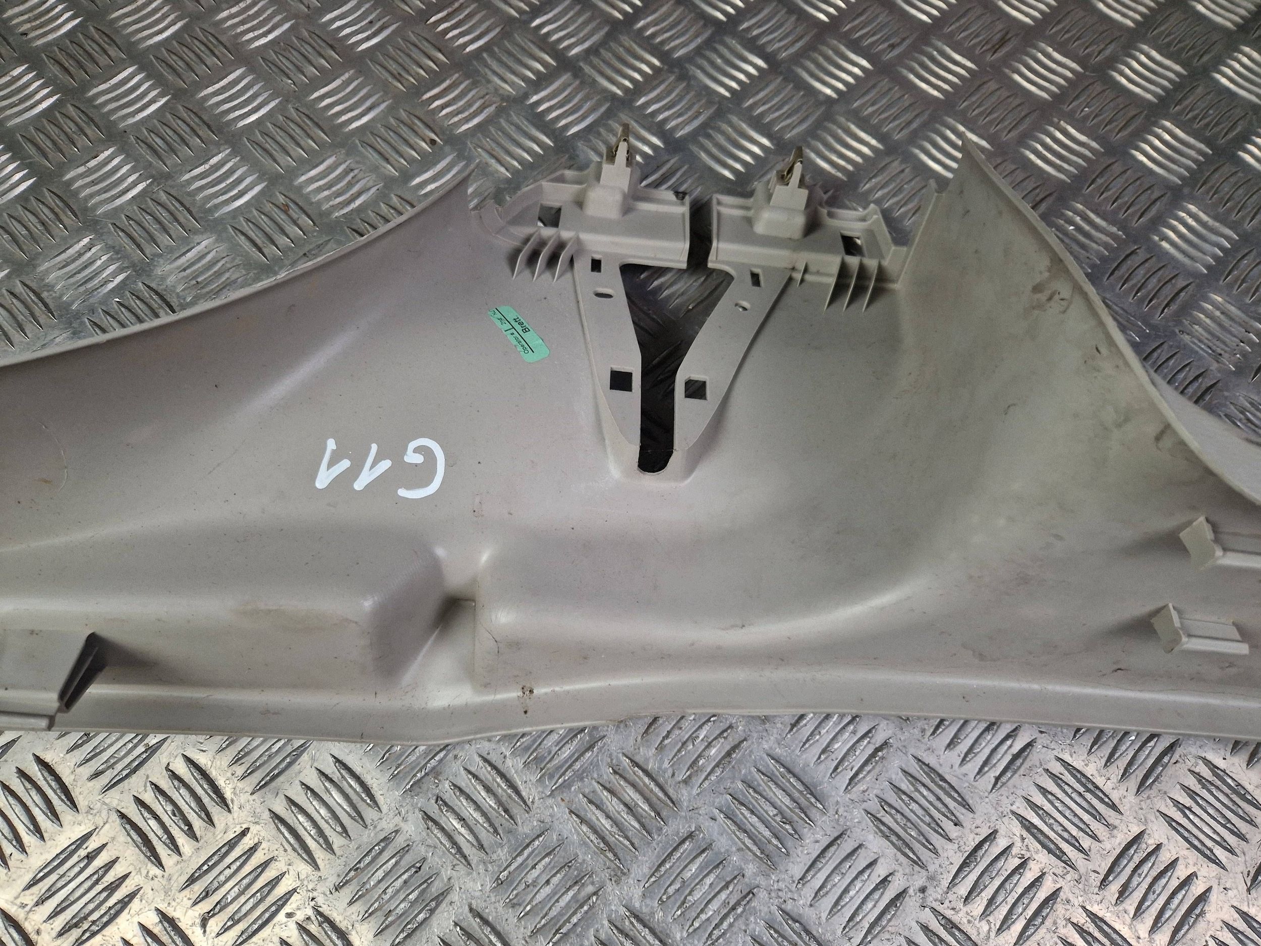 Linker Deurpaneel Luidsprekerkap Chrysler 5RH87PD2AC image 8