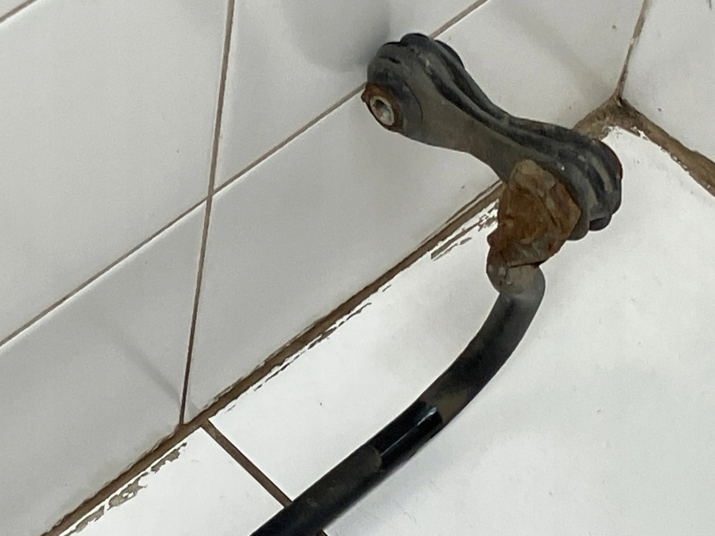 Stabilisator hinten Mercedes B W245 FRC80838 image 3