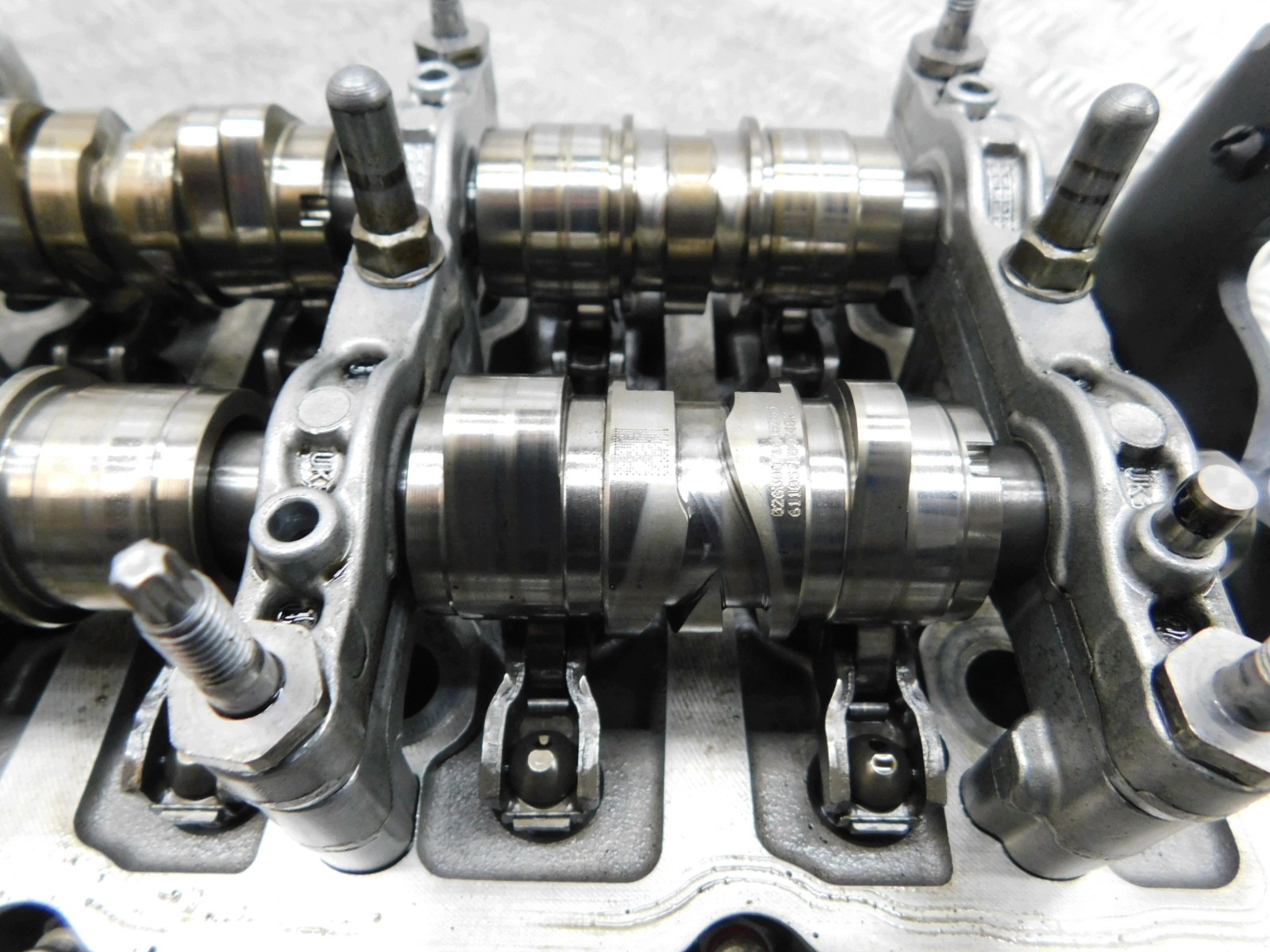 Cabeçote Esquerdo Audi A8 D5 Q7 SQ7 4.0 TDI image 6