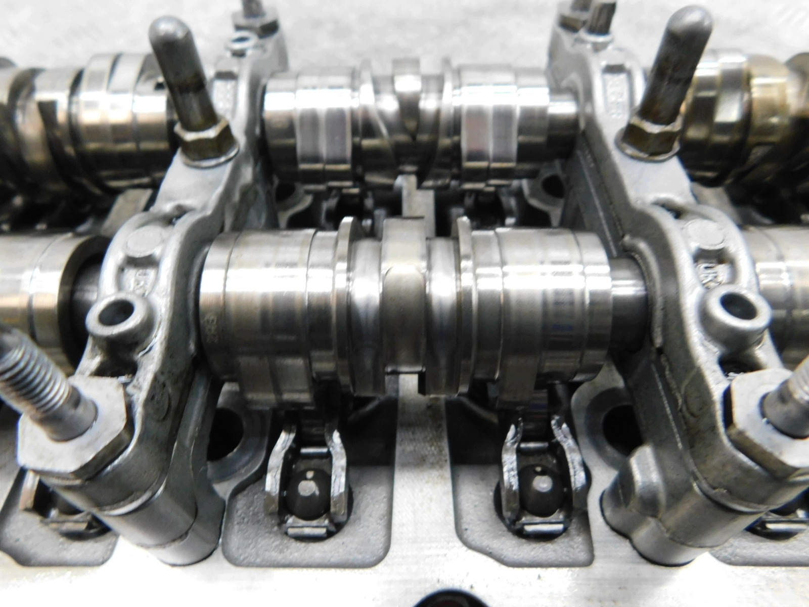 Cabeçote Esquerdo Audi A8 D5 Q7 SQ7 4.0 TDI image 8