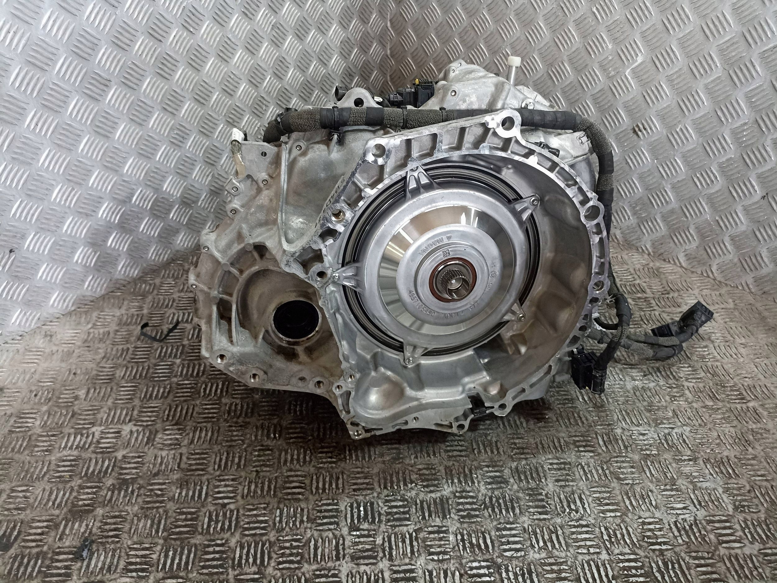Boîte auto BMW 1 F70 1.5 i 5B4D471 image 3