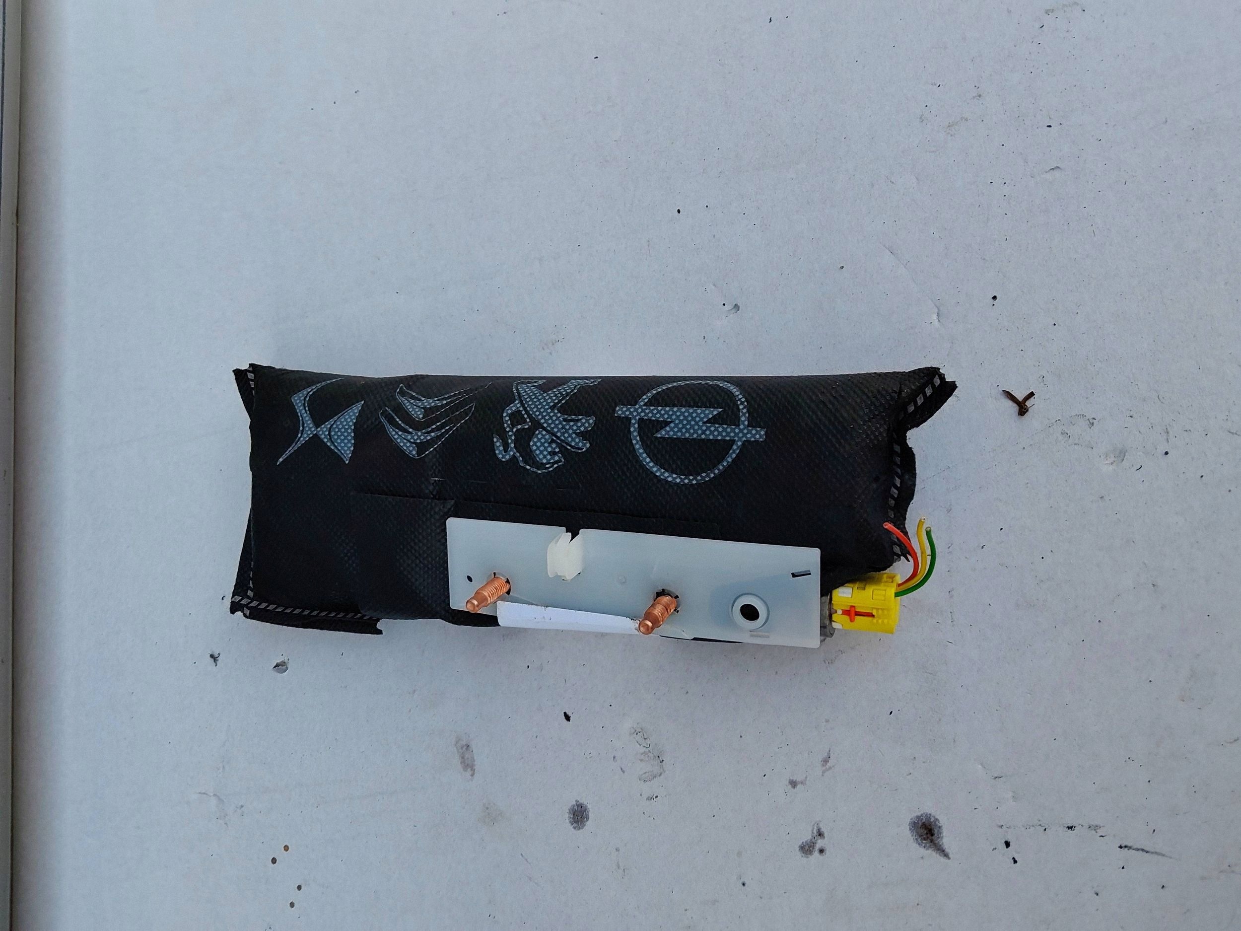 PEUGEOT 5008 II Poduszka fotela Airbag Lewa OEM 9809507180 image 2