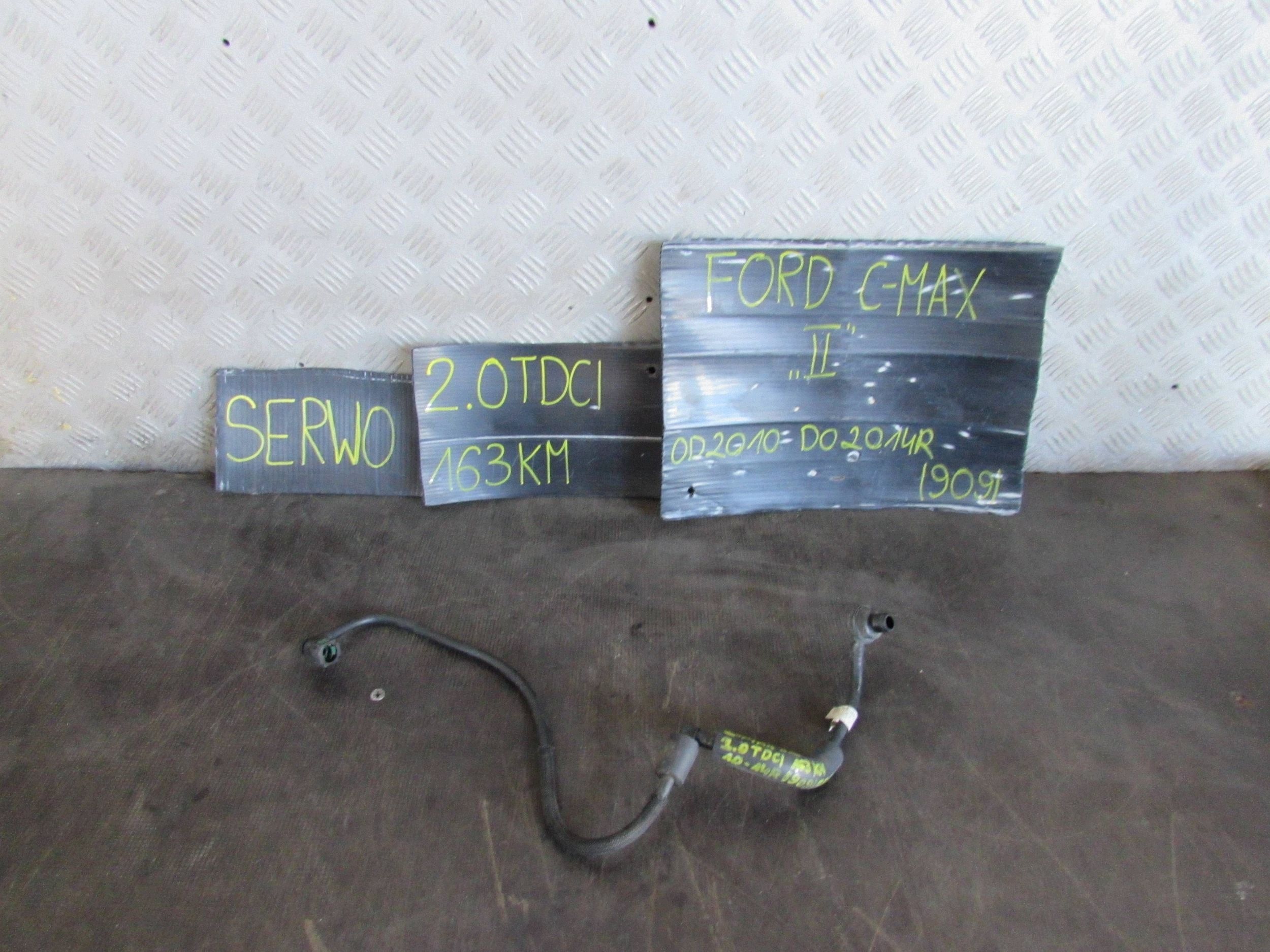 Servobuis Ford C-MAX II 2.0 TDCI 2010-2014 image 2