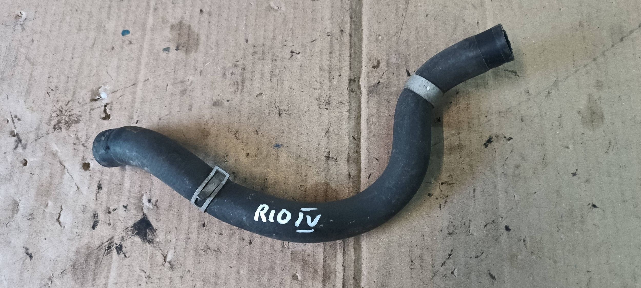 KIA RIO IV STONIC Wasserrohr 1.4 CRDI AKH20959 image 2