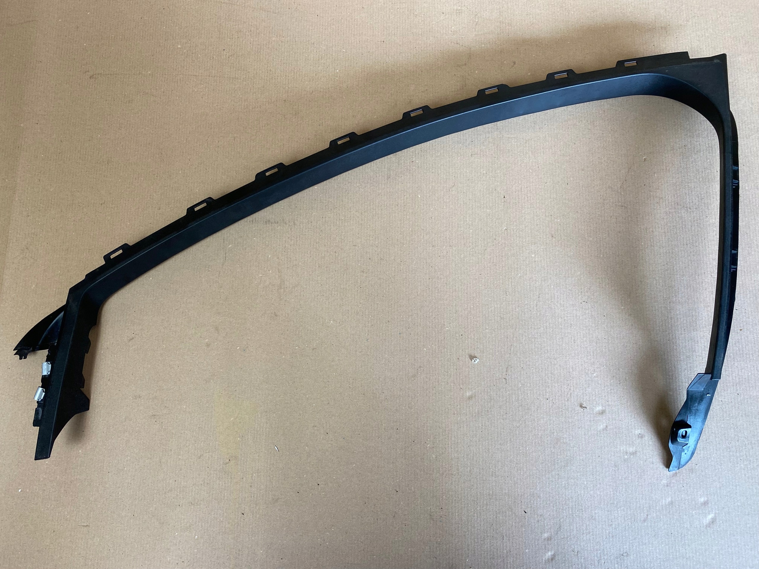 Ford Focus Elemento Acabamento Porta Esquerda CM51A201A19AXW image 5