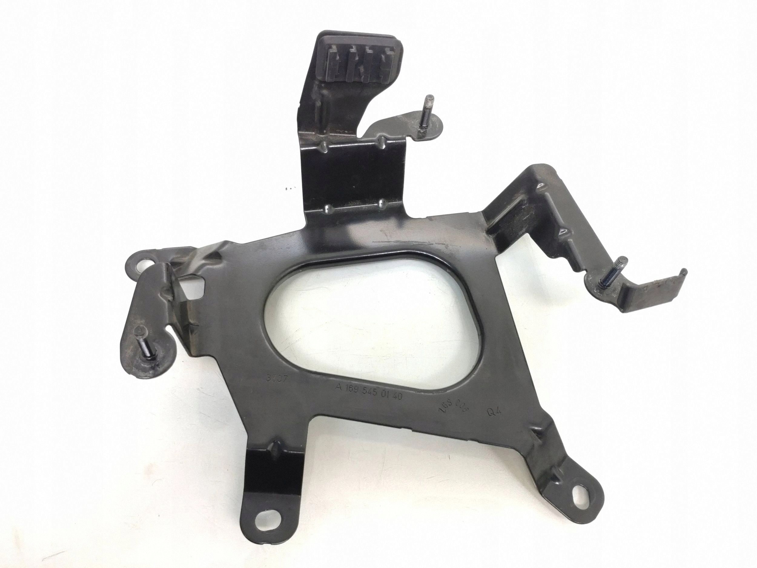 2007 Mercedes B W245 Engine Computer Mount A1695450140 image 2