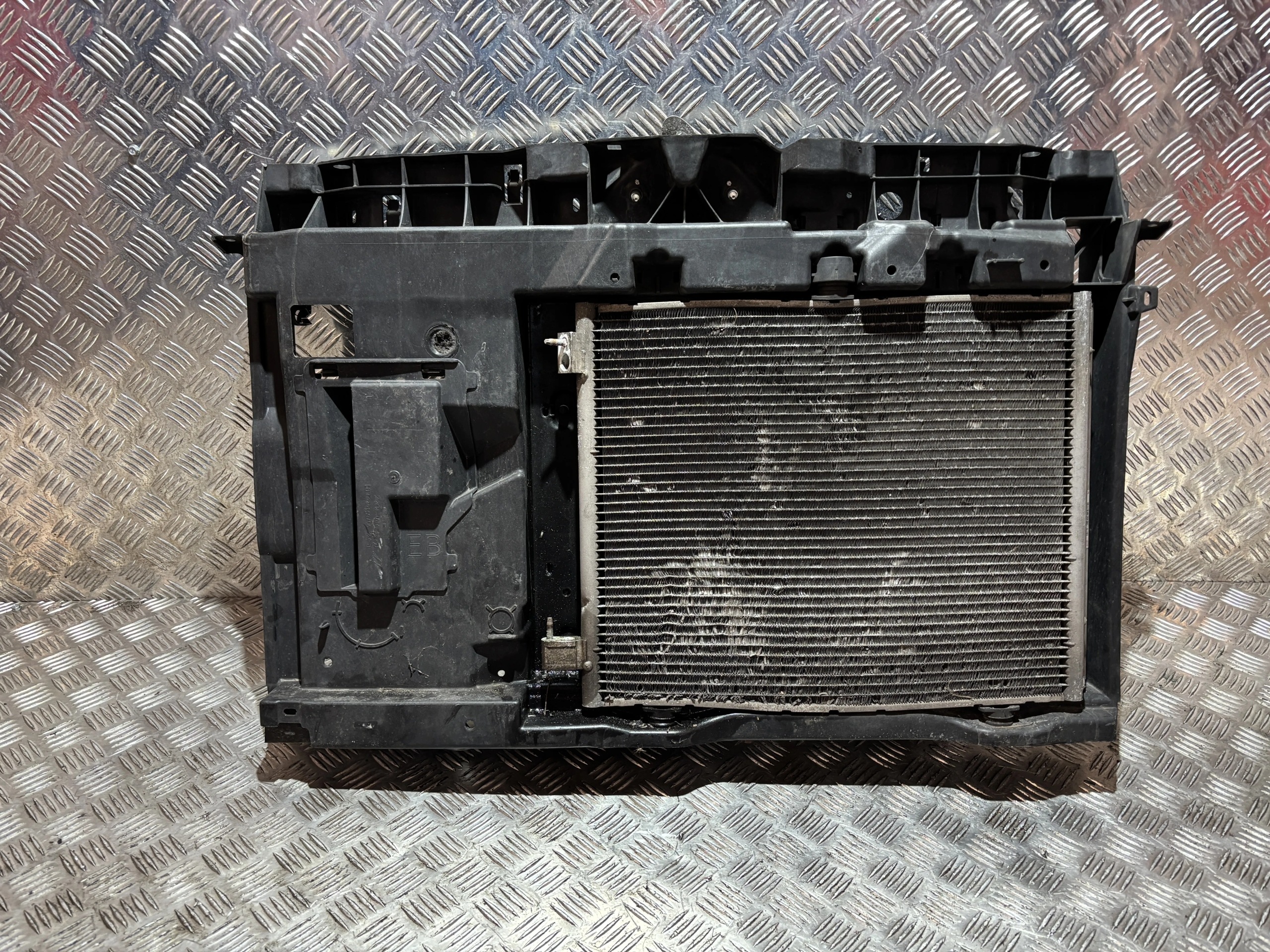 Frontgrill Kühlergrill Citroen C3 III 1.2 VTI PK27138 image 2