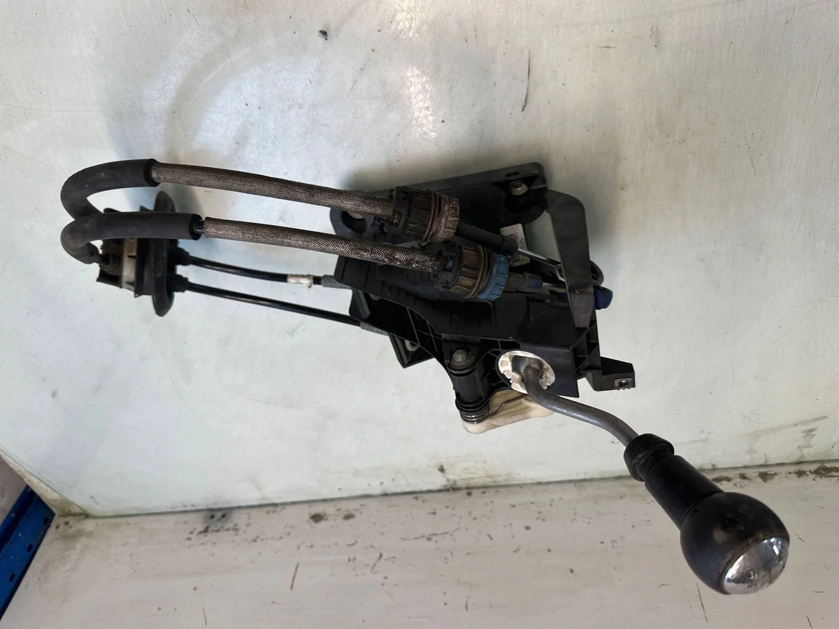 Schalthebel Peugeot 308 9672042980 image 2