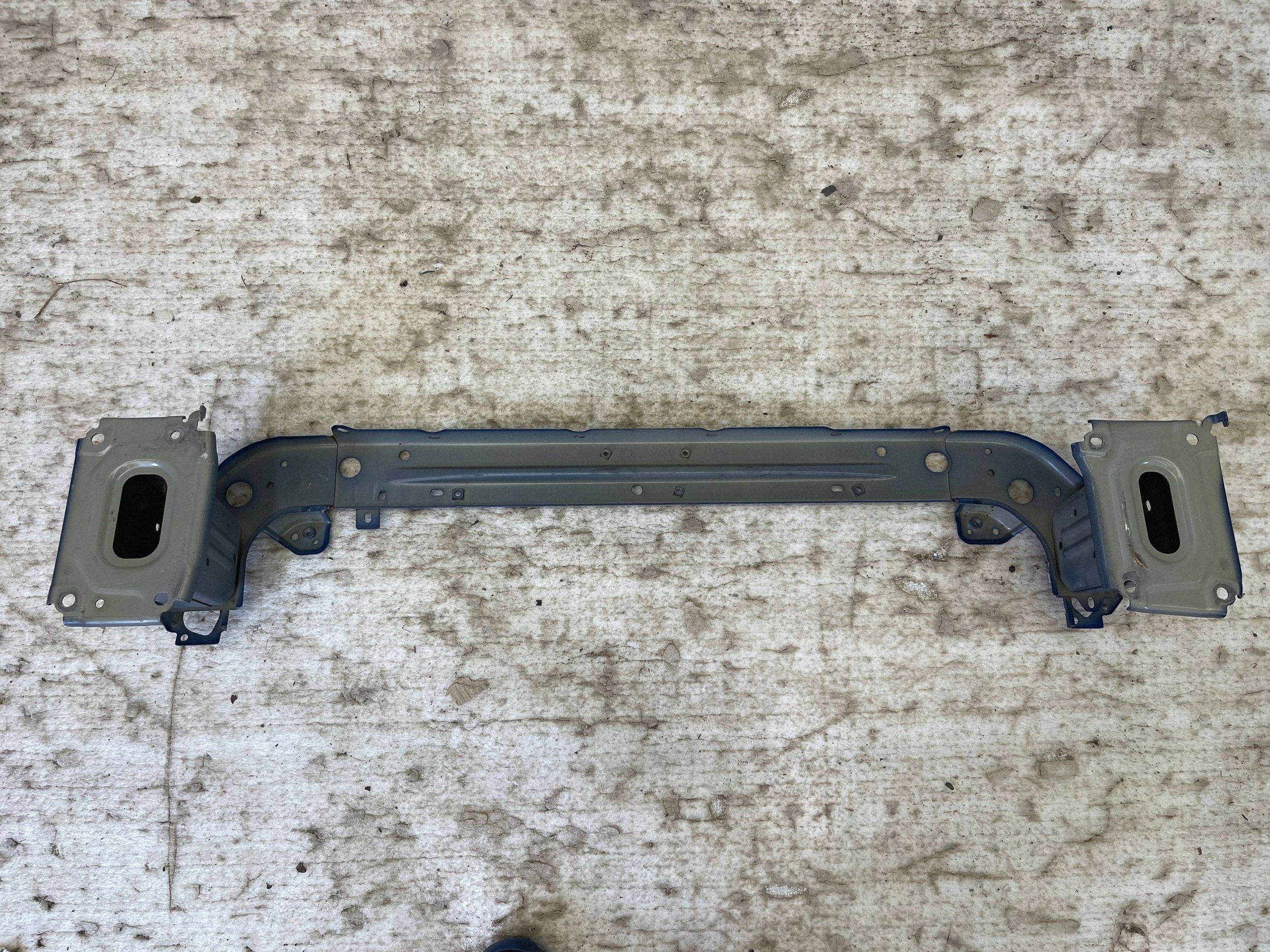 Mitsubishi ASX parachoques delantero completo 6400D185 NR72 image 3
