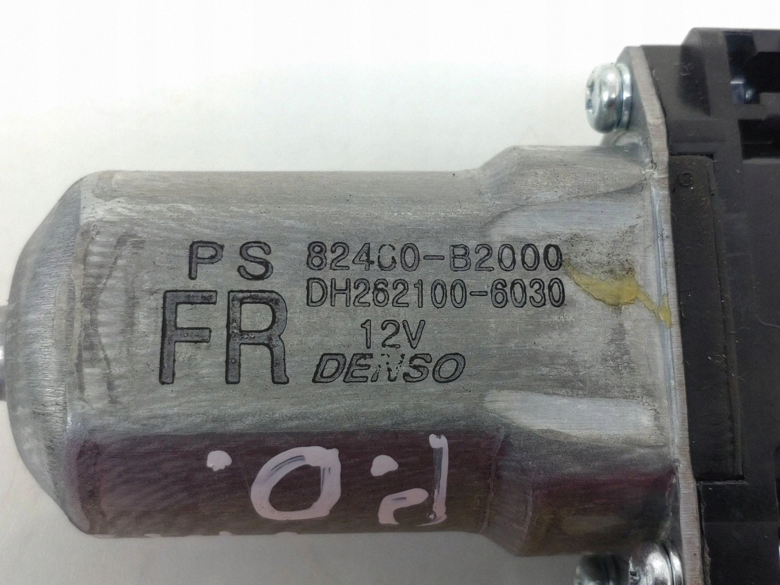 Motor elevalunas KIA Soul 2015 824c0B2000 image 4