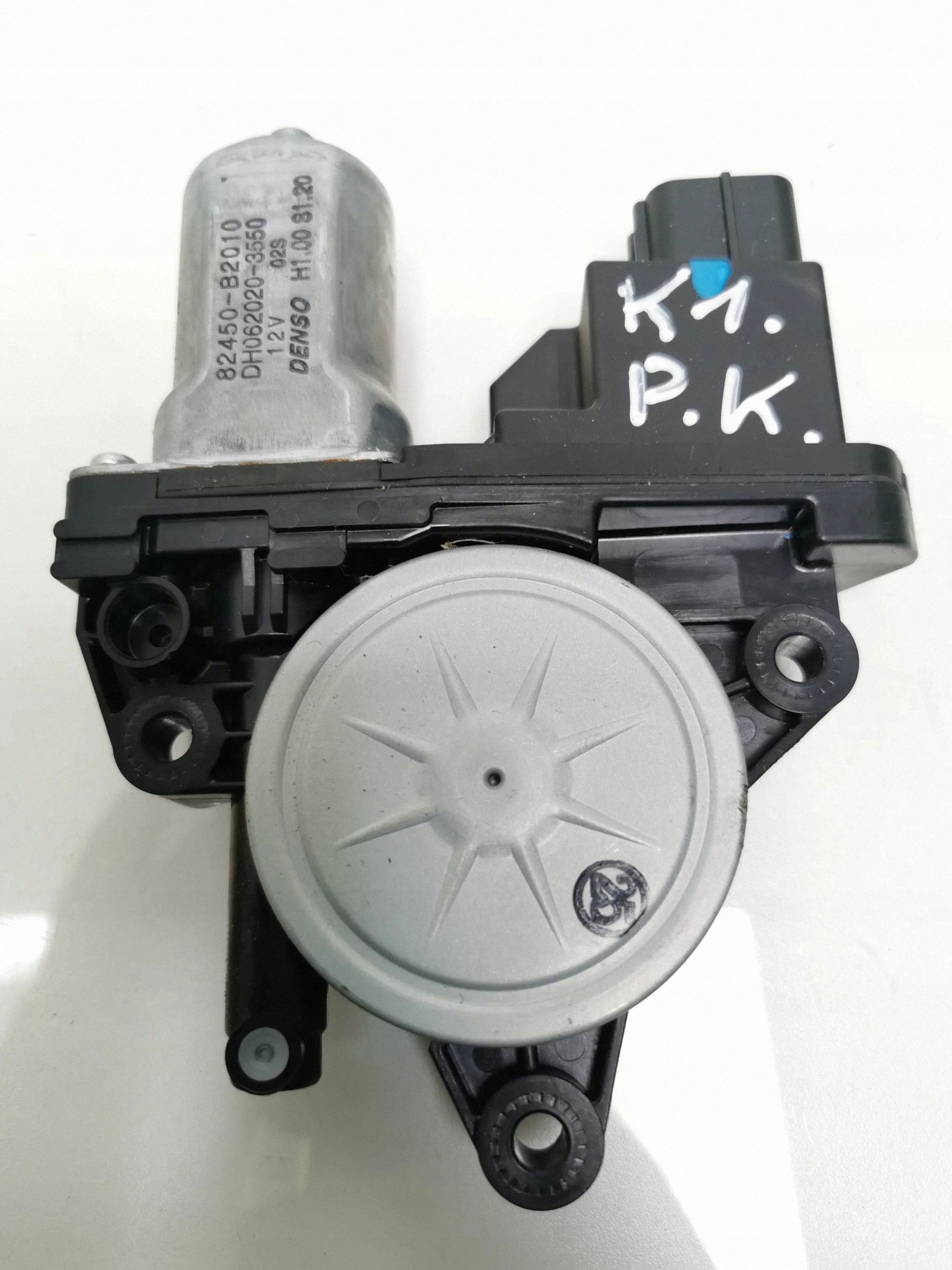 Kia Soul régulateur de vitre avant gauche image 2