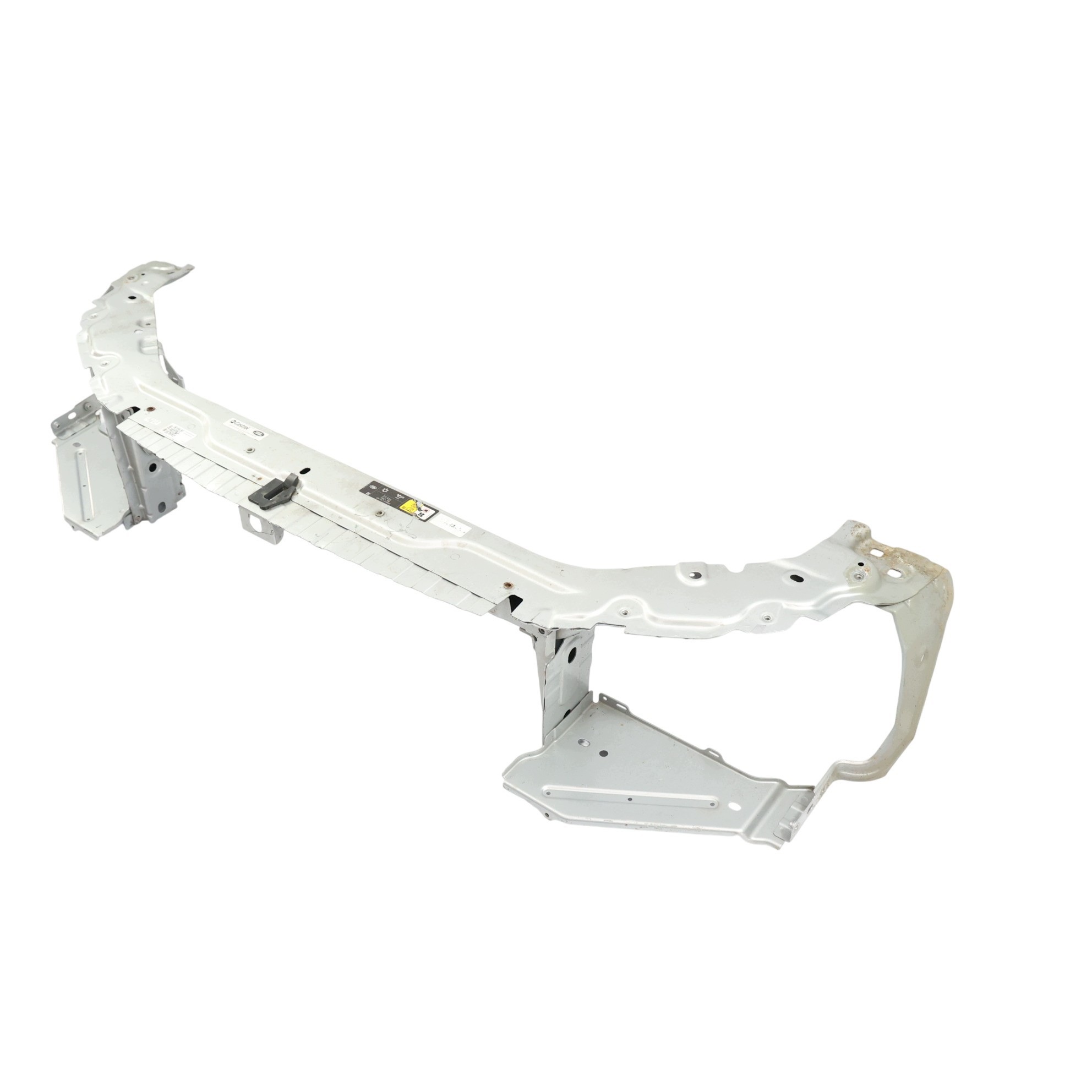 Range Rover Evoque L538 Front Radiator Mount BJ32-6K723-AA image 8