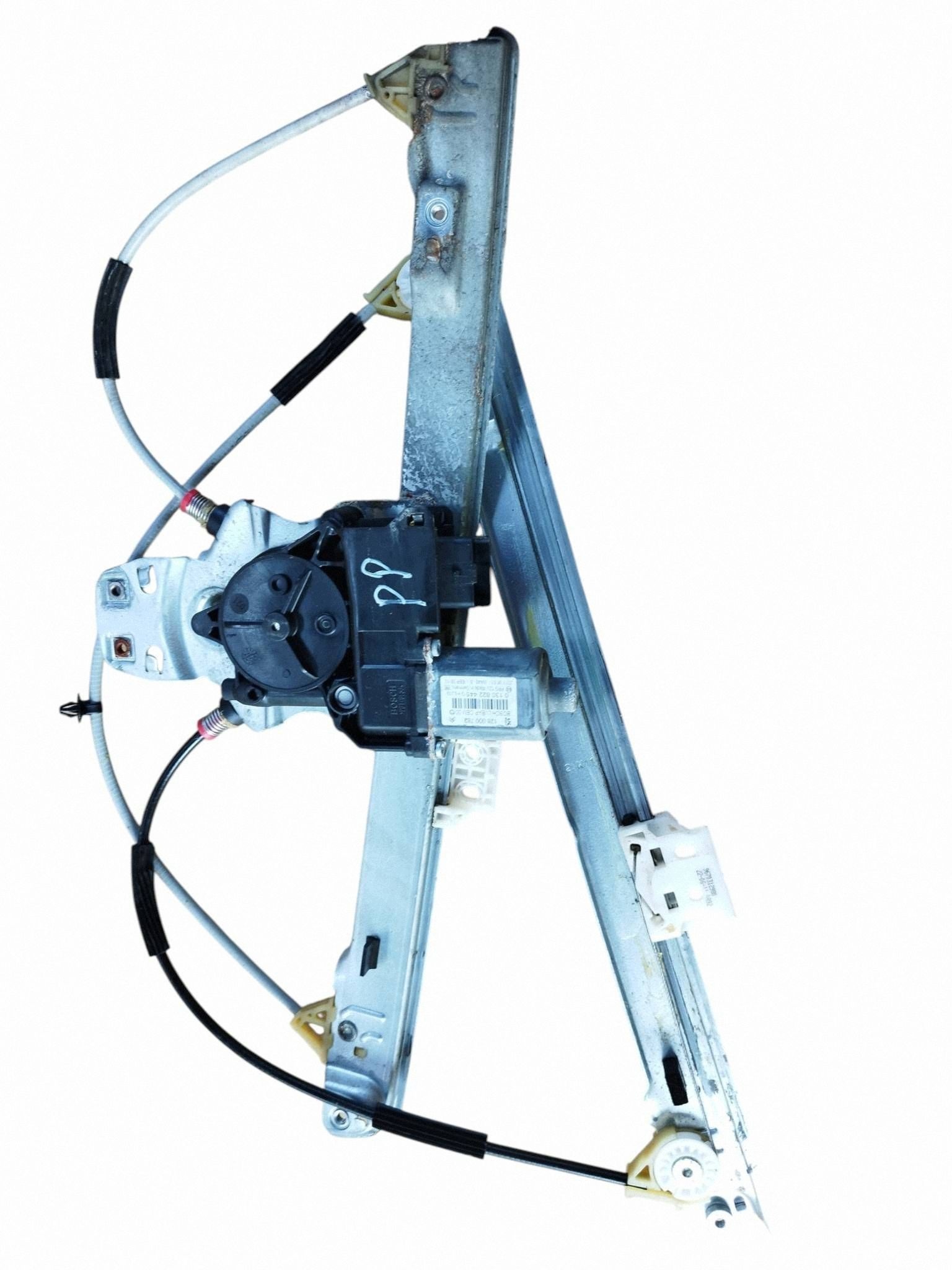 Fensterheber-Mechanismus rechts vorne Citroen C5 III X7 OEM 128000782 image 2