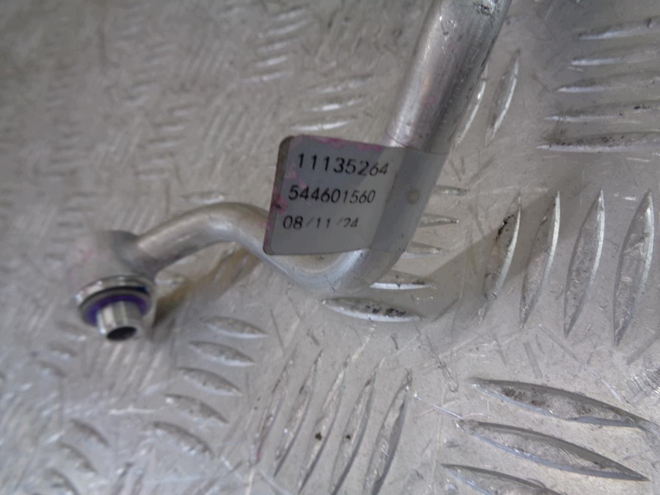 Tubo A/C MG ZS II 1.5 B 11135264 image 4