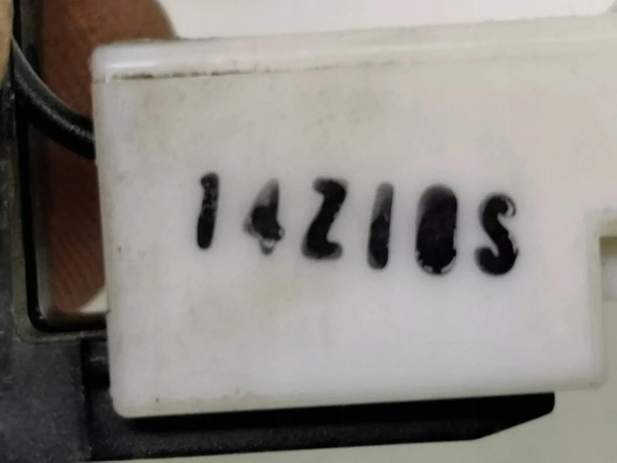 KIA Soul 2015 Sensore Temperatura Interna 14Z18S image 4