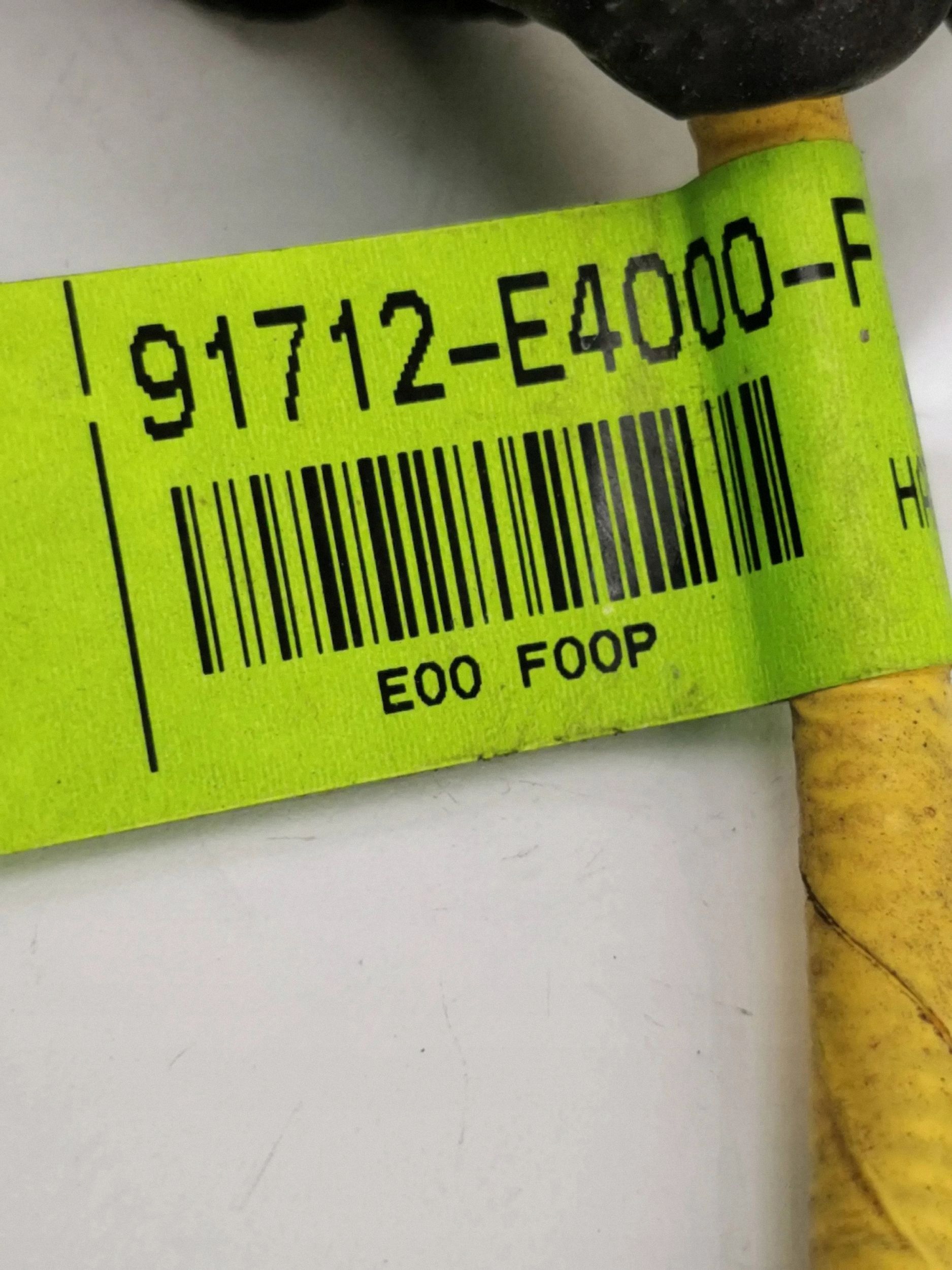 Kia Soul II 14-17r botsingssensor 95920-21100 image 5