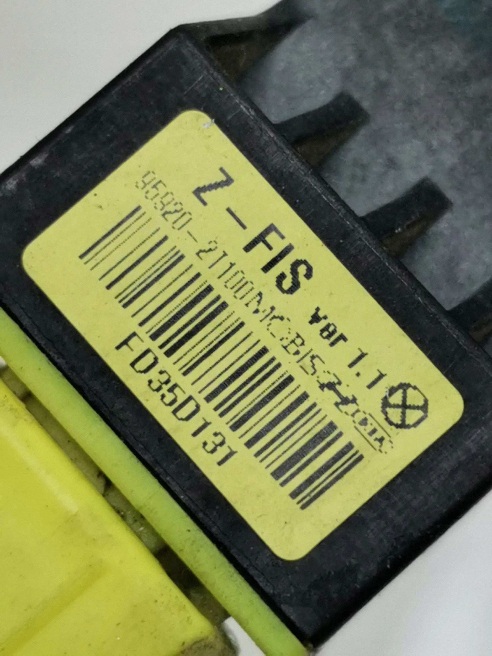 Kia Soul II 14-17r botsingssensor 95920-21100 image 7