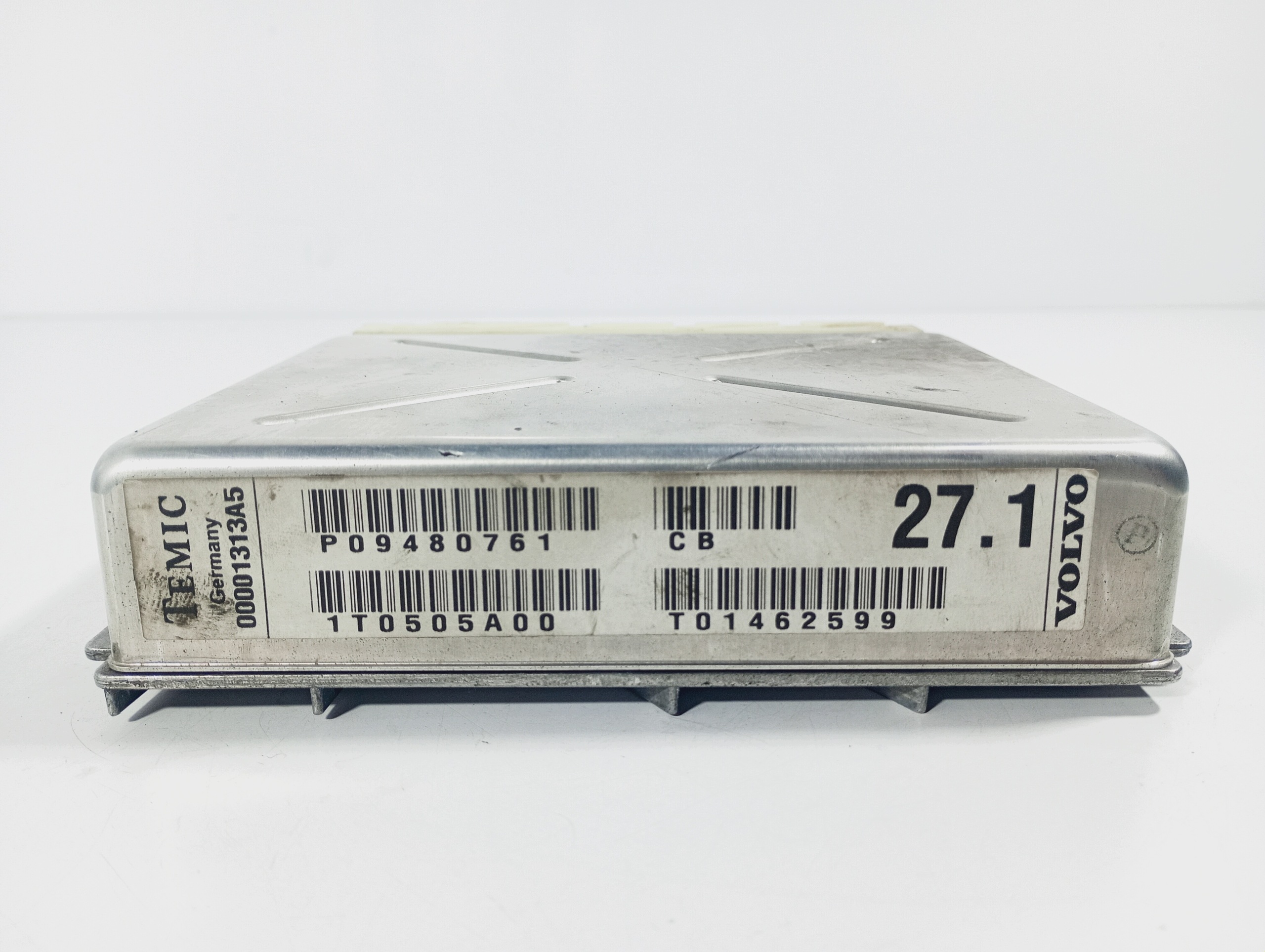 Boîtier de commande boîte auto Volvo V70 II image 2