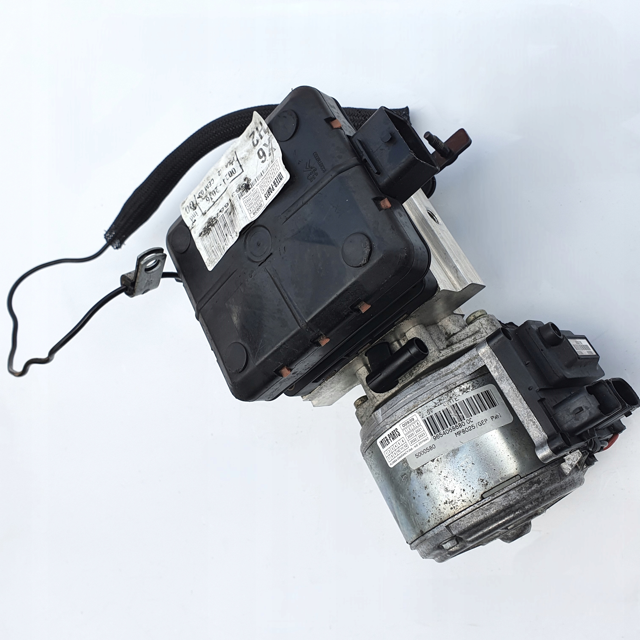 Kompressor Citroen C5 III X7 gebraucht