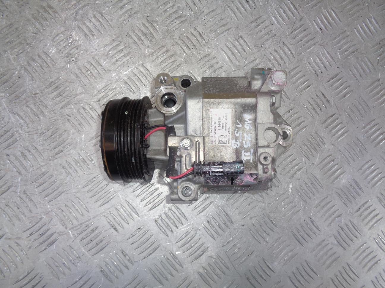 Compressor Ar Condicionado MG ZS II 1.5 11604999 image 2
