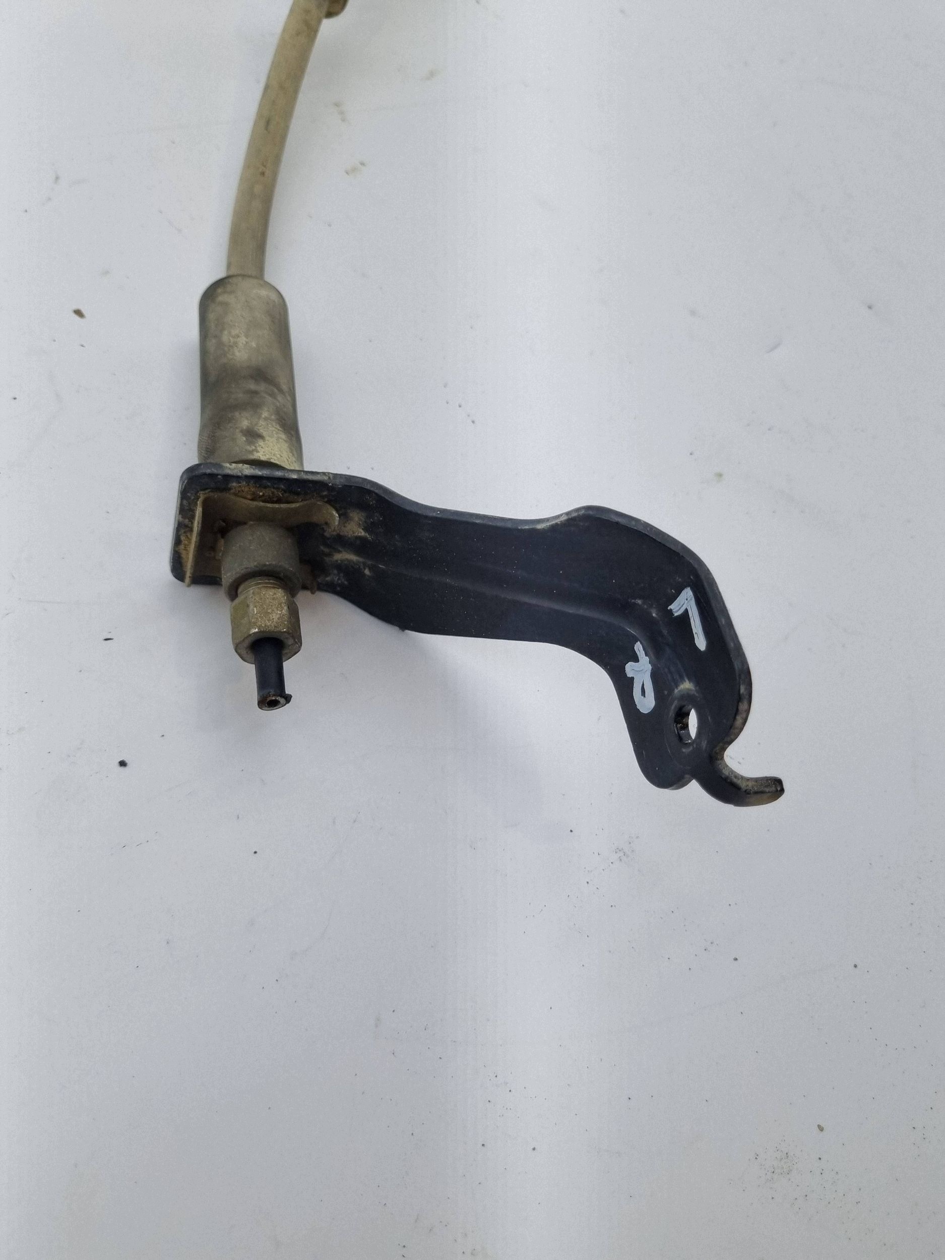 Remleiding achter links Jeep Grand Cherokee WL EVI16803 image 3