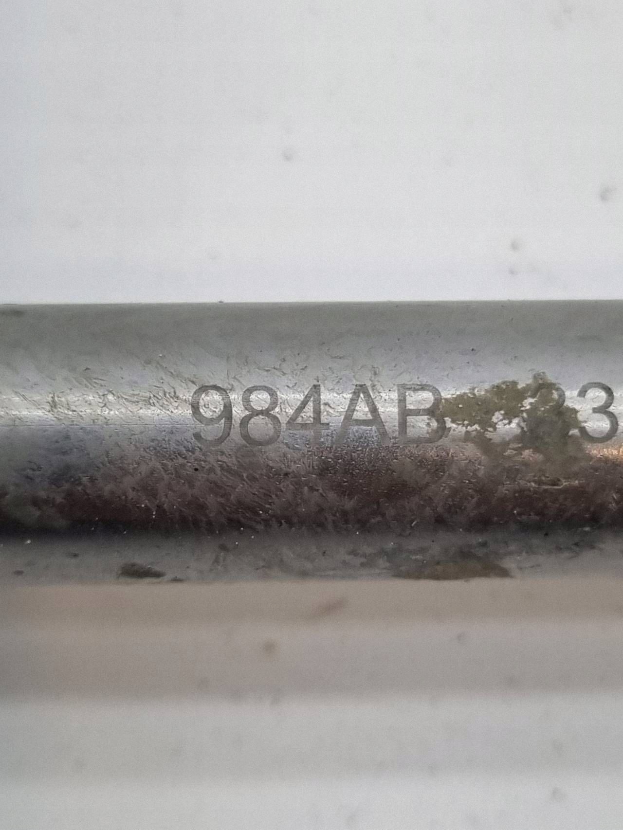 Stabilisatorverbinder achter rechts Jeep Grand Cherokee WL 984AB image 3