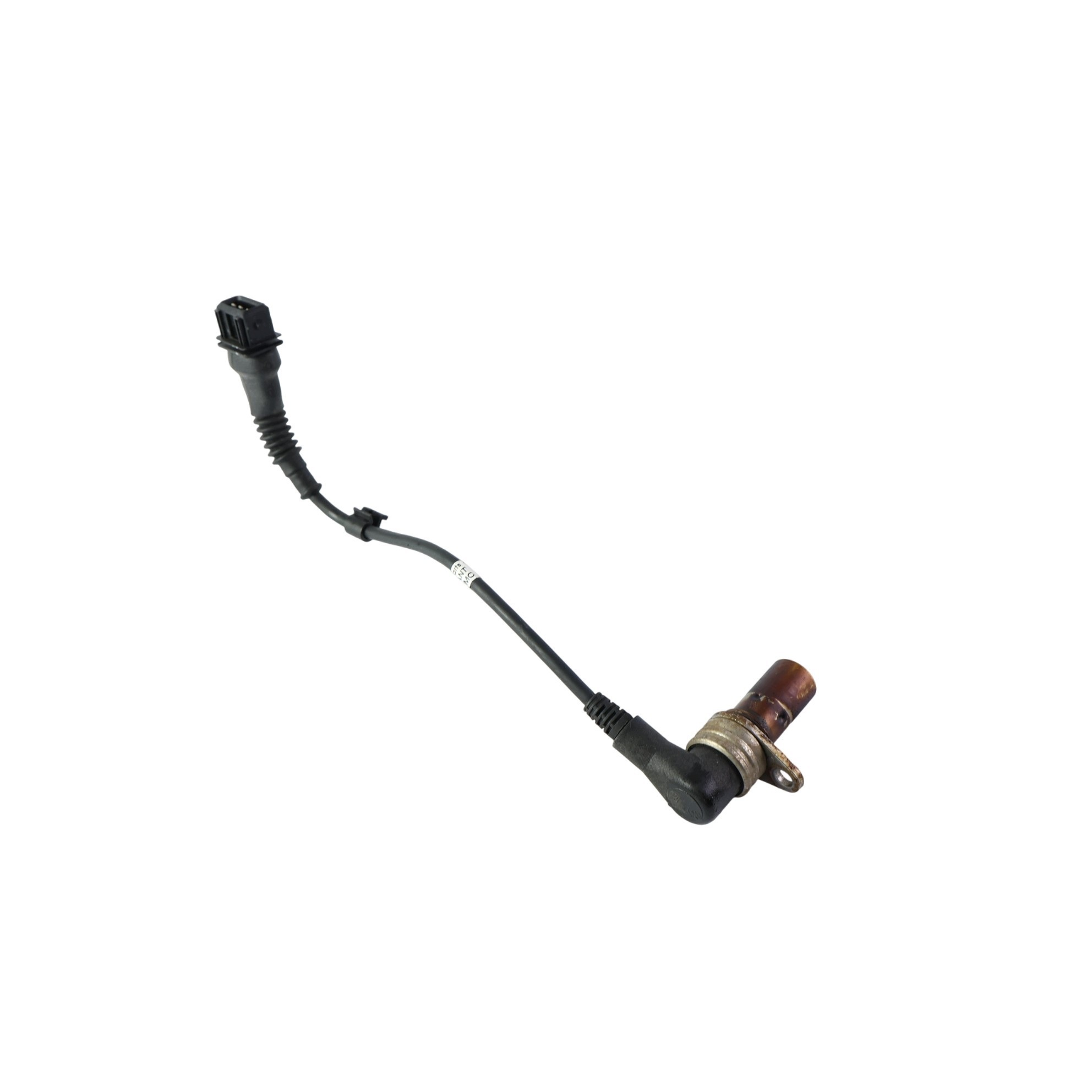 BMW E46 M3 Crankshaft Speed Sensor S54 7830789 image 6