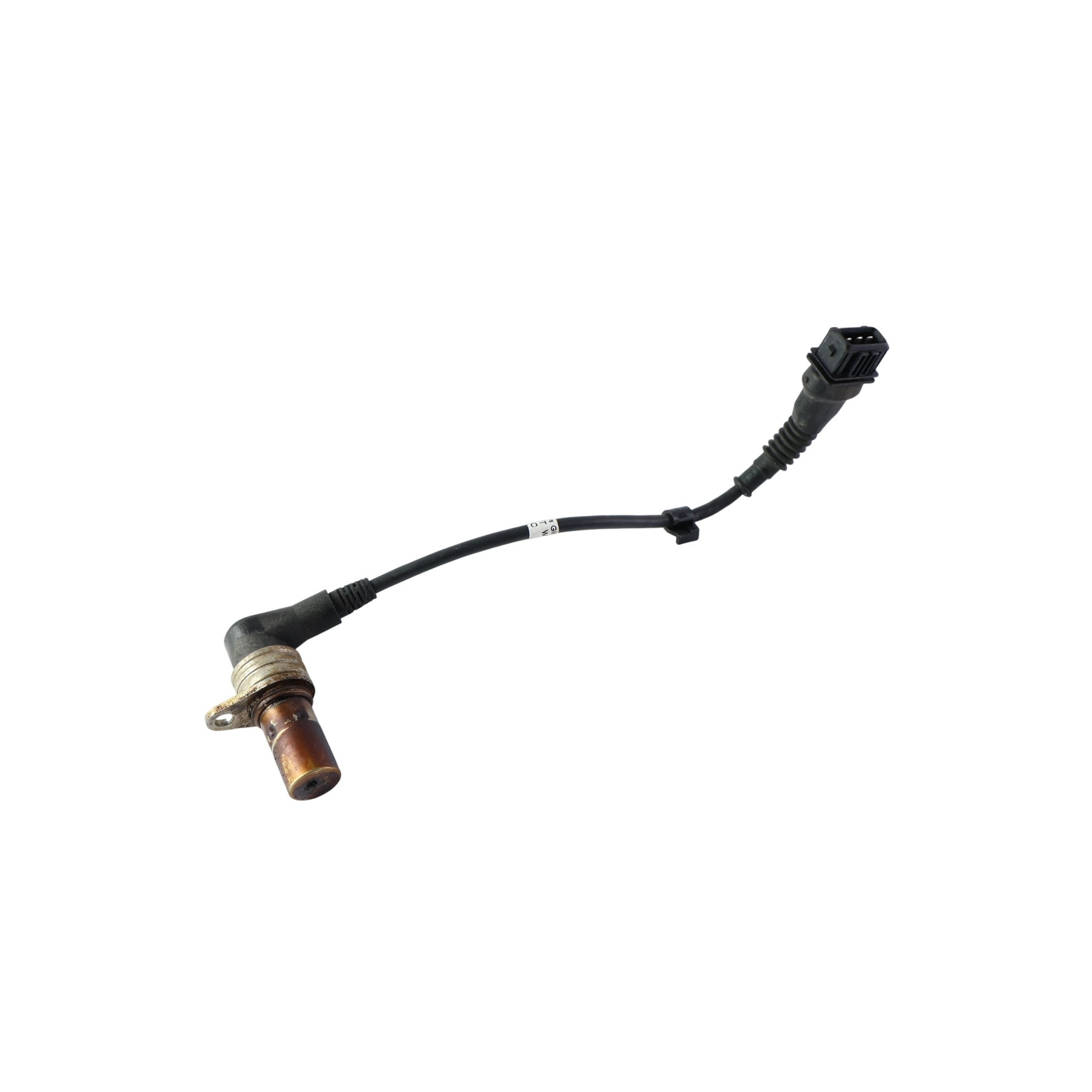 BMW E46 M3 Crankshaft Speed Sensor S54 7830789 image 9