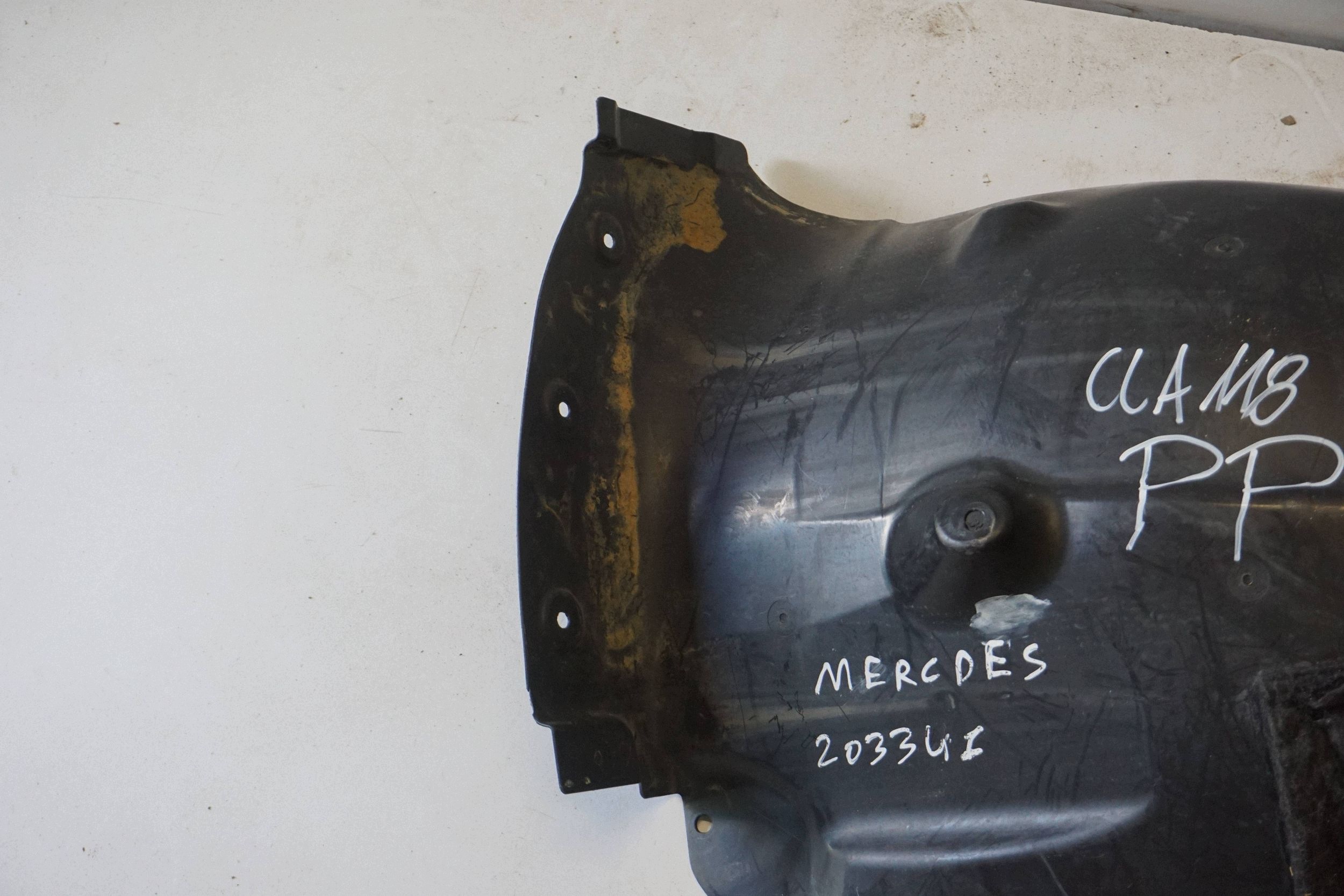 Mercedes CLA W118 Front Right Fender A1186908400