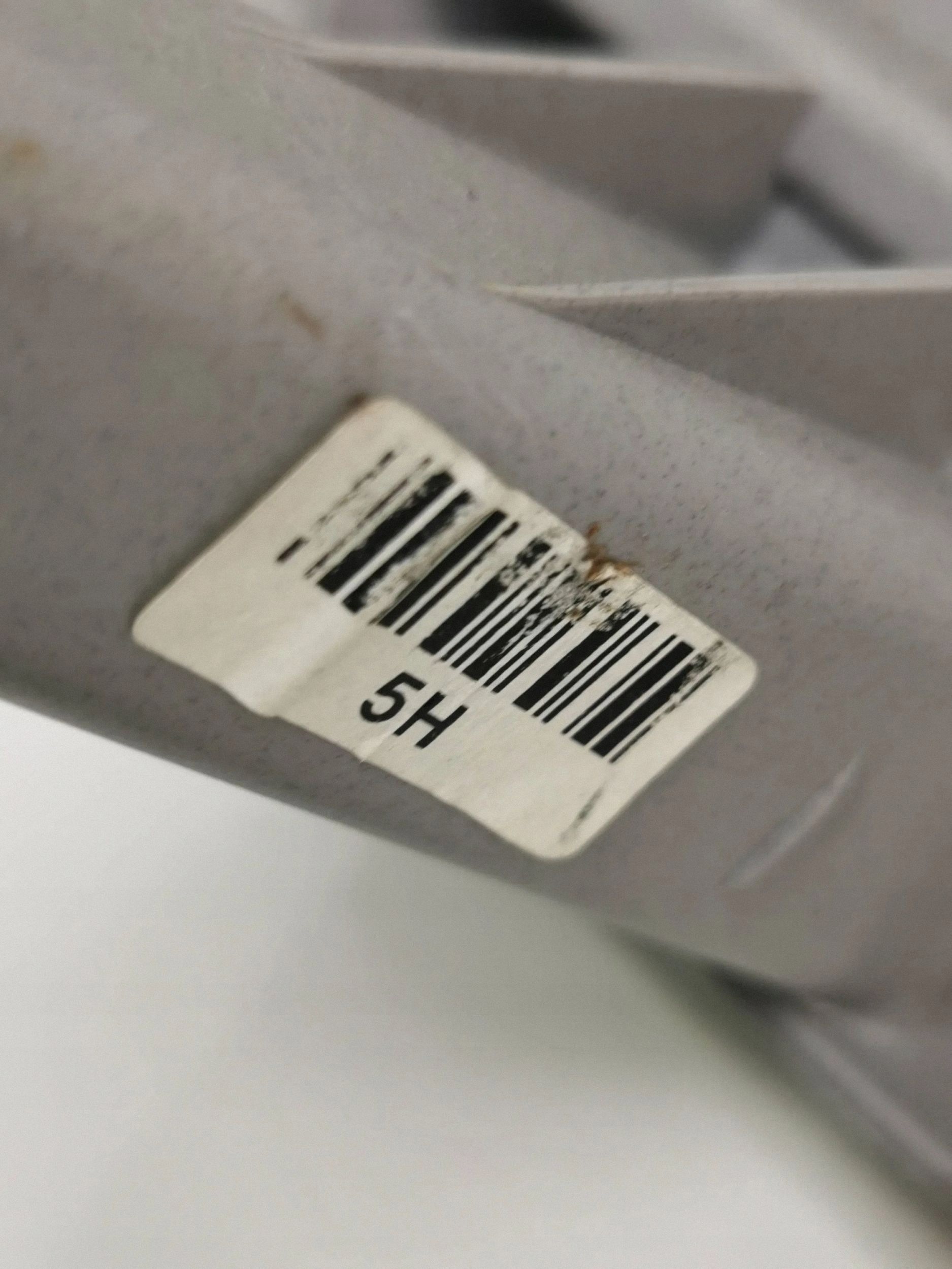 KIA Rio 2012 Montant C (FRC81659) image 4
