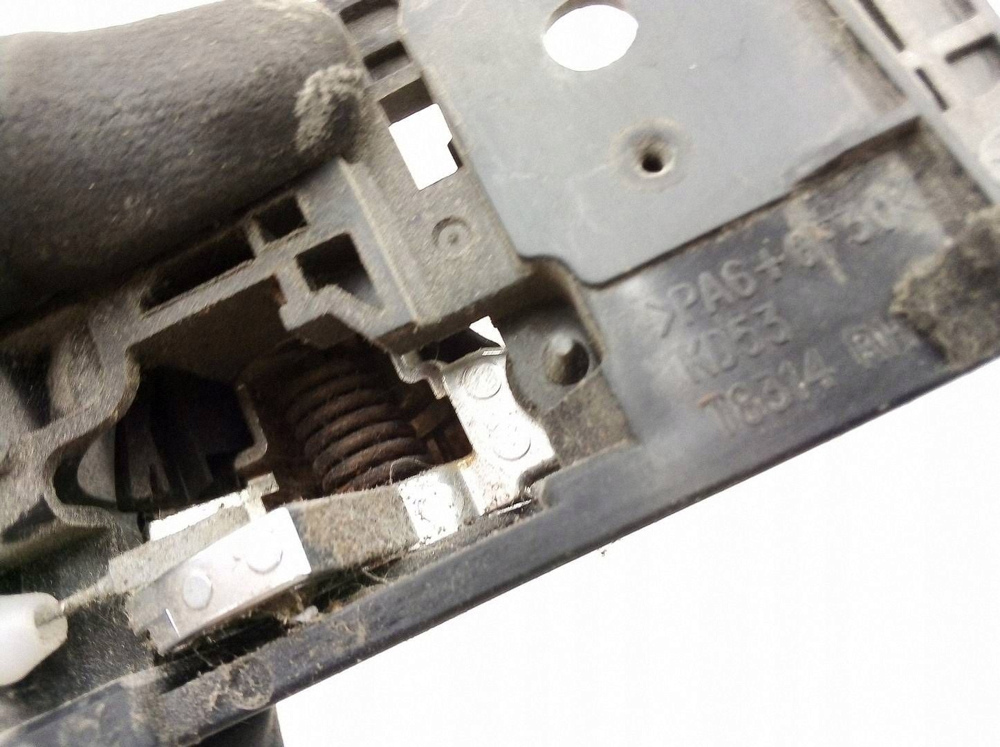 Mazda 6 2013 Serrure porte avant droite image 6