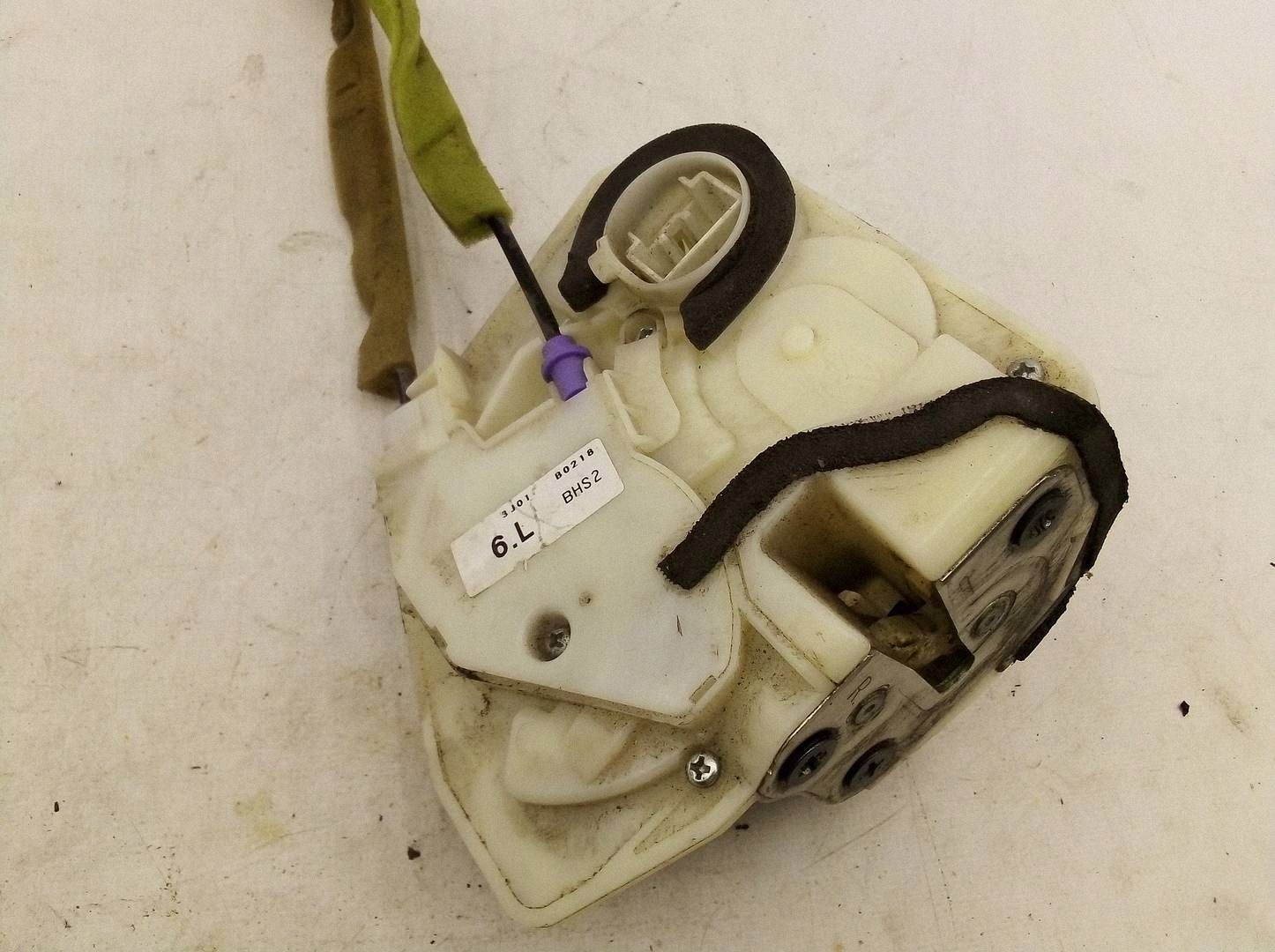 Serratura porta anteriore destra Mazda 6 GJ/GL KD53T8314