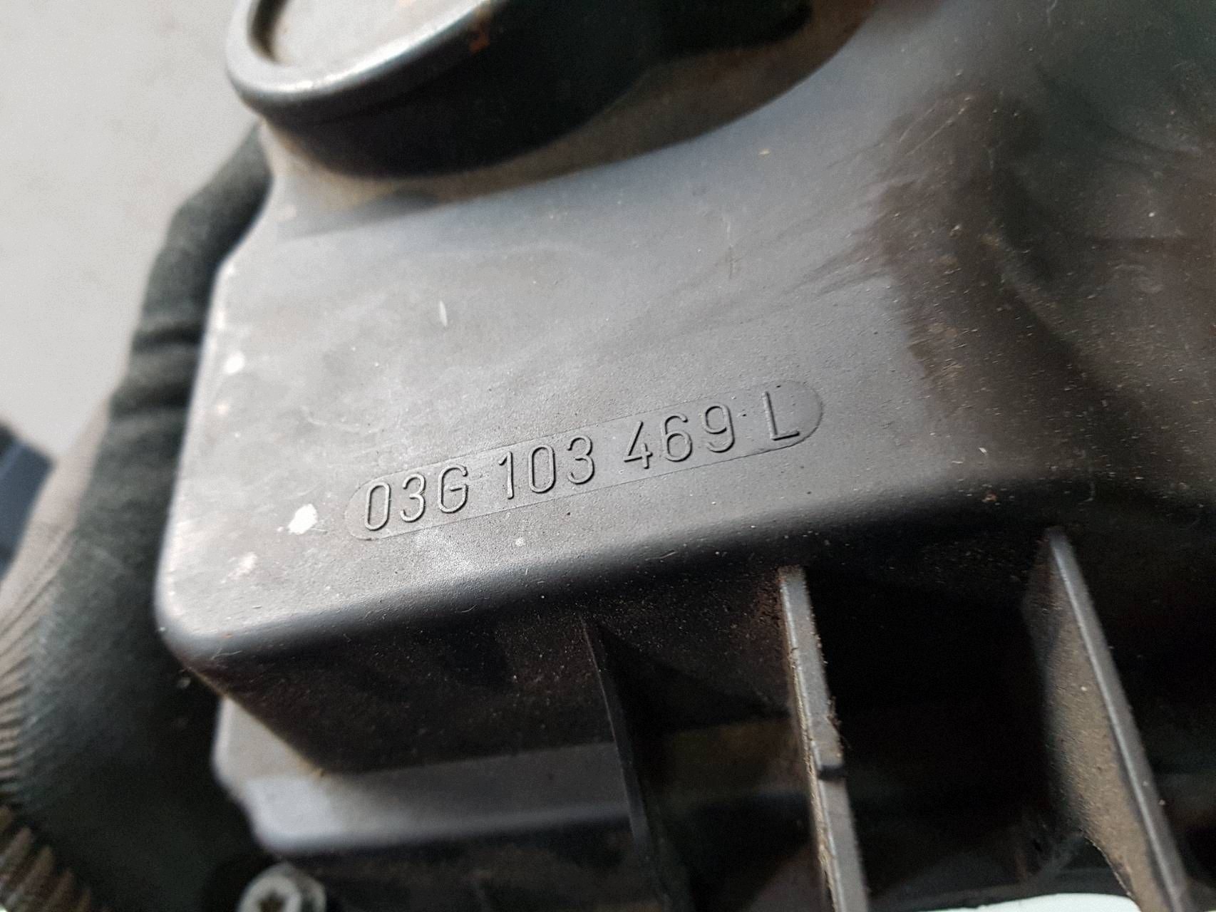 AUDI A3 8P Leon II Octavia 2.0 TDI 170KM BMN BMR Ventilabdeckung 03G103469L image 3