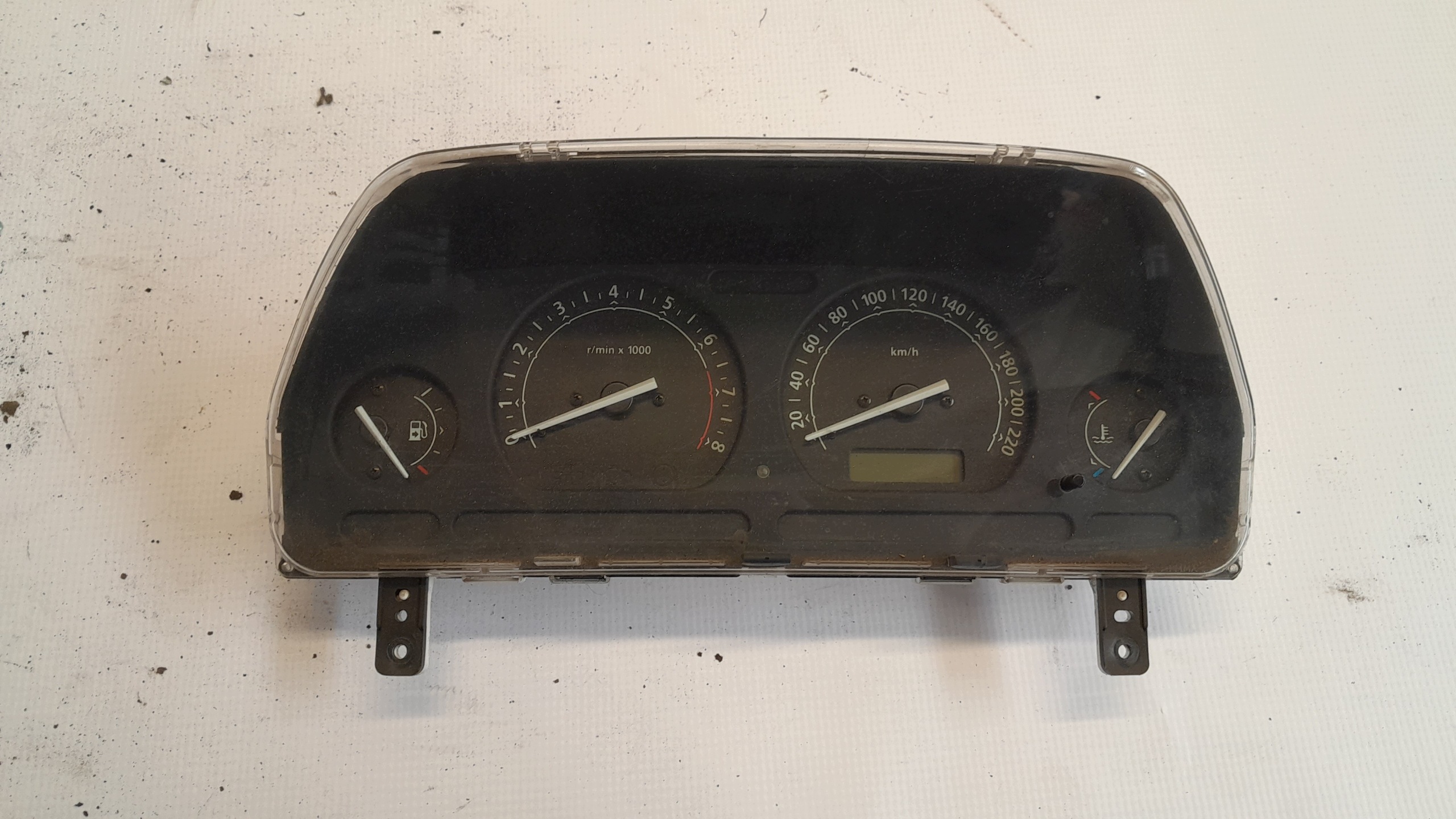 LAND ROVER FREELANDER AND 1.8 16V LYSTEM ZEGAR LR0016202