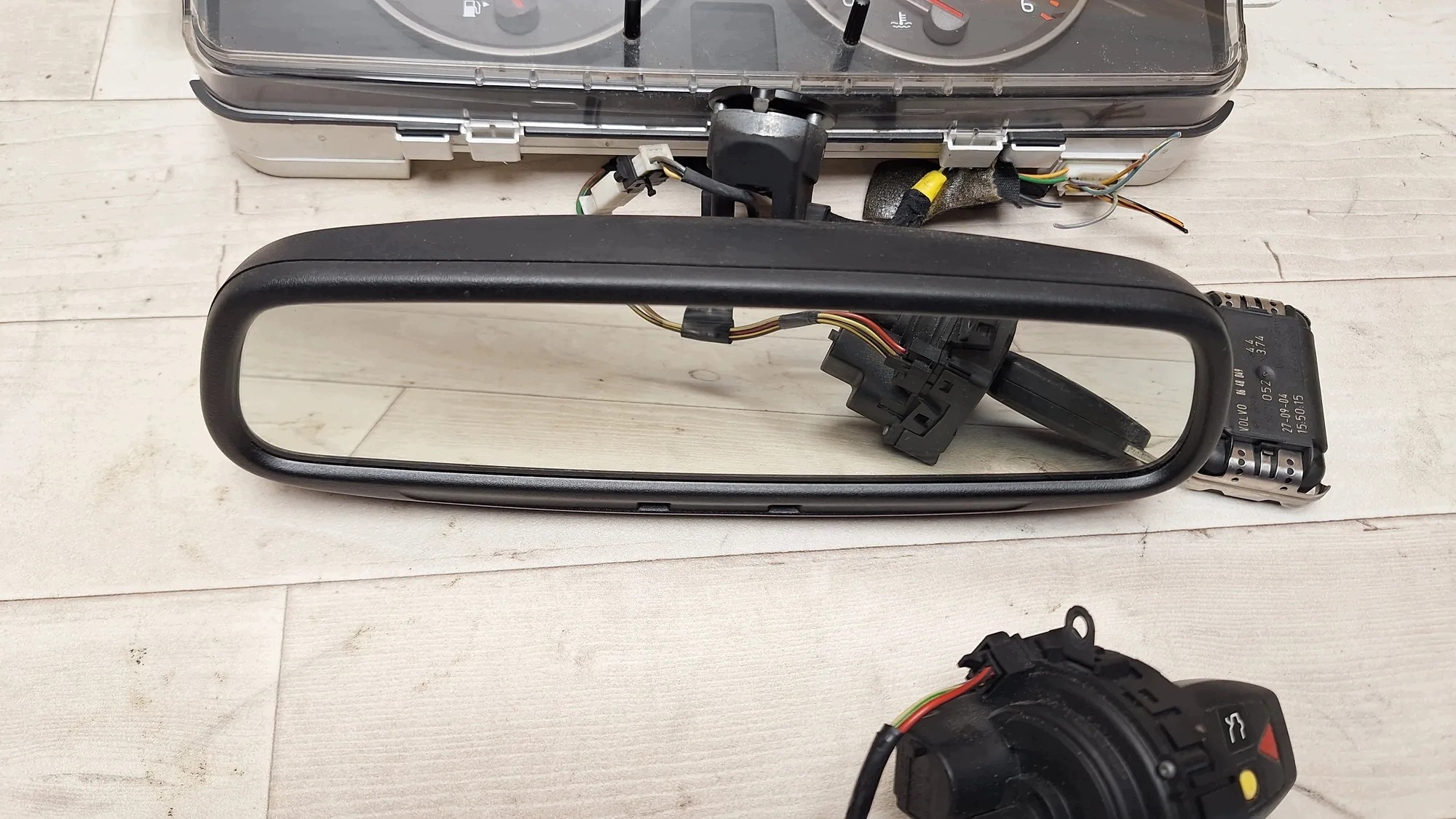 Kit d'allumage VOLVO V50 2.0D 100kW 2004 image 3