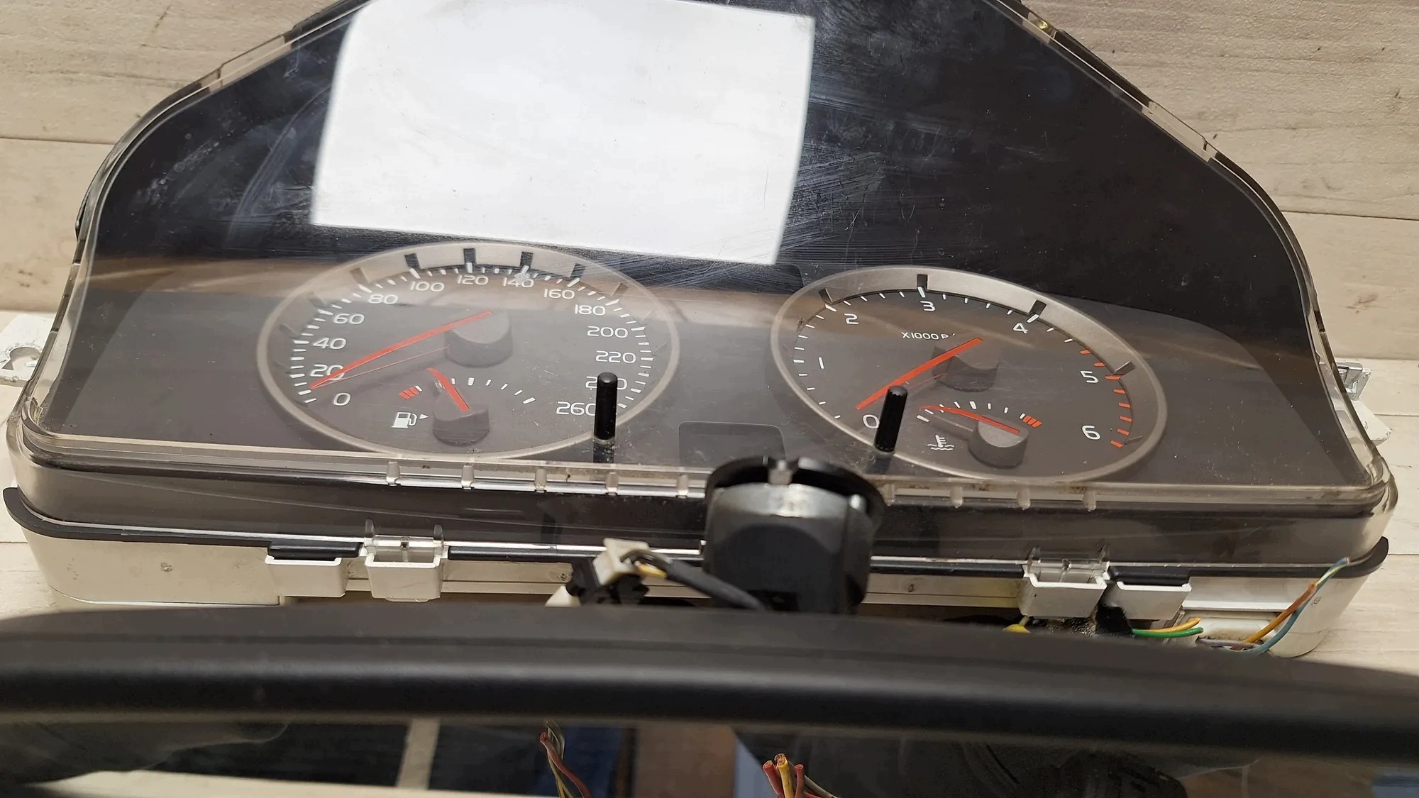 Kit d'allumage VOLVO V50 2.0D 100kW 2004 image 4