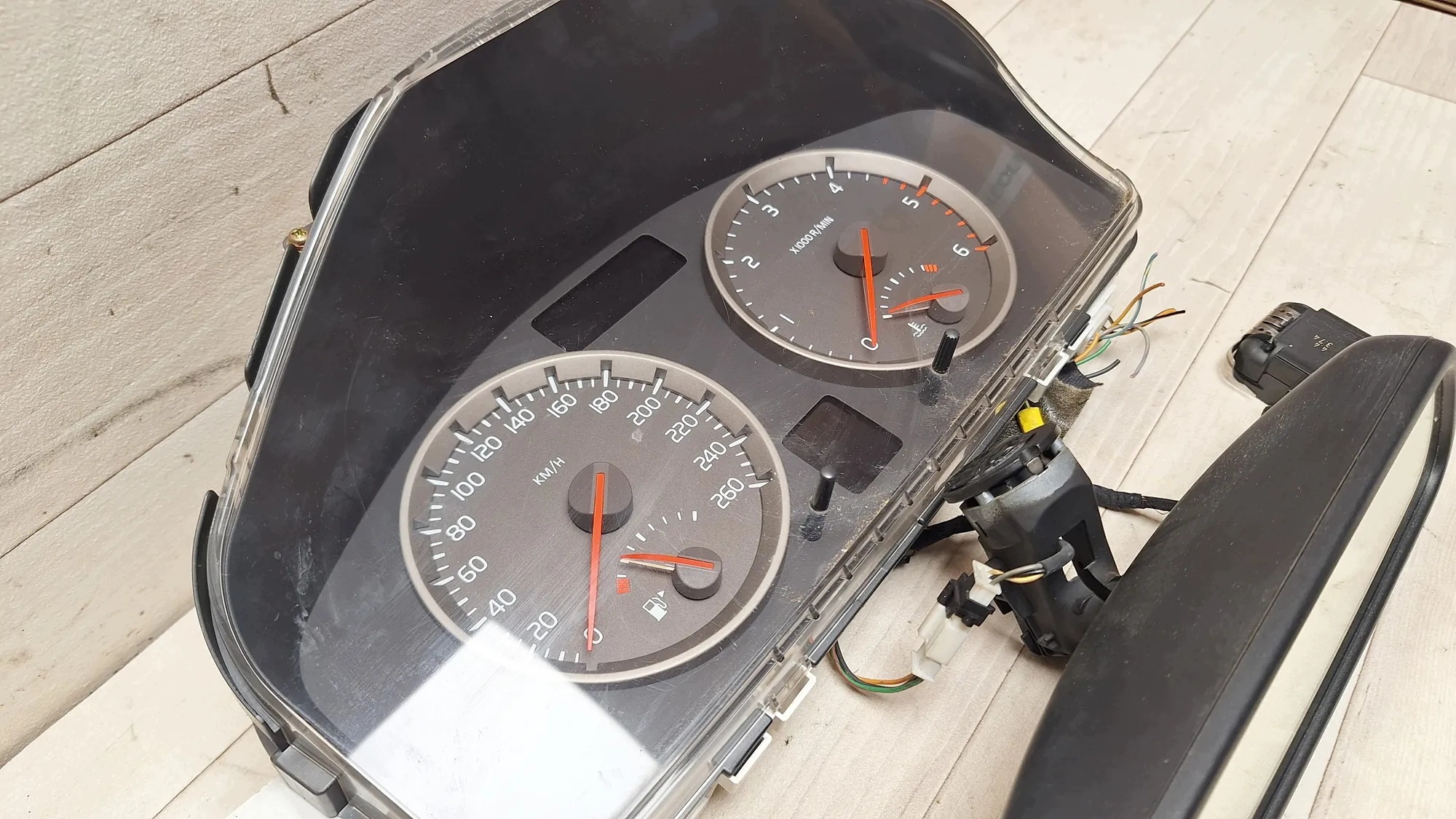 Kit d'allumage VOLVO V50 2.0D 100kW 2004 image 5