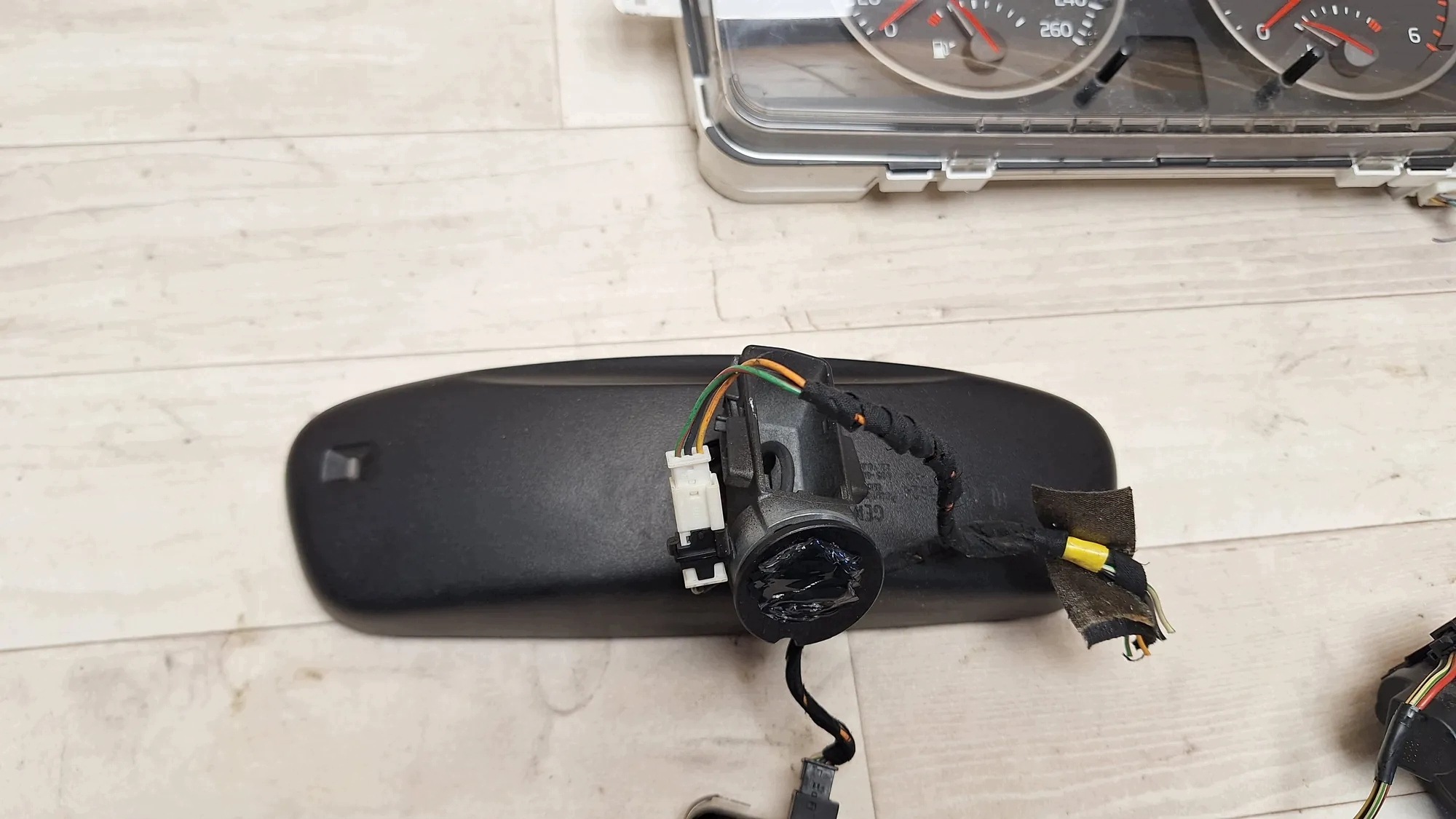 Kit d'allumage VOLVO V50 2.0D 100kW 2004 image 7