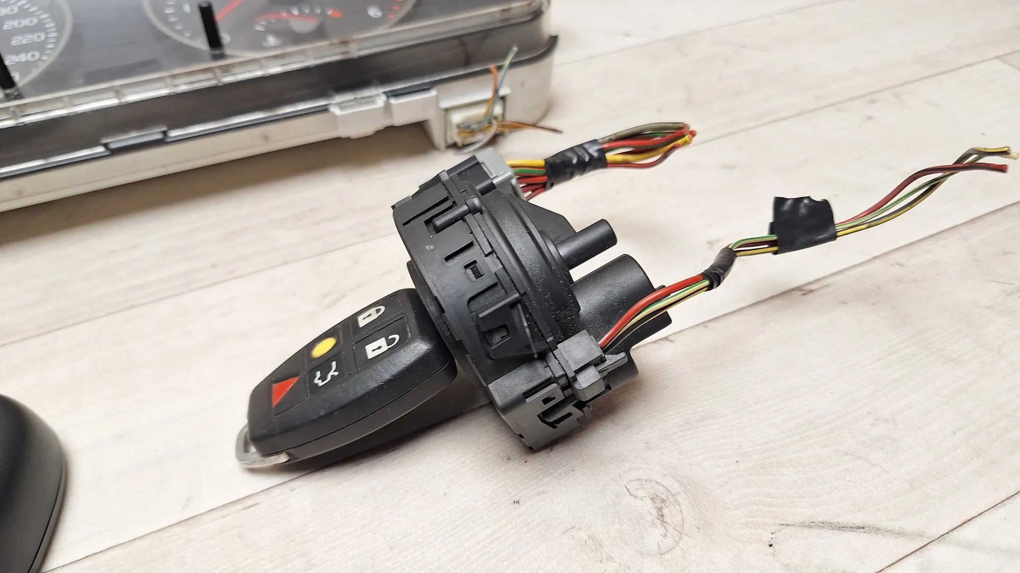 Kit d'allumage VOLVO V50 2.0D 100kW 2004 image 8