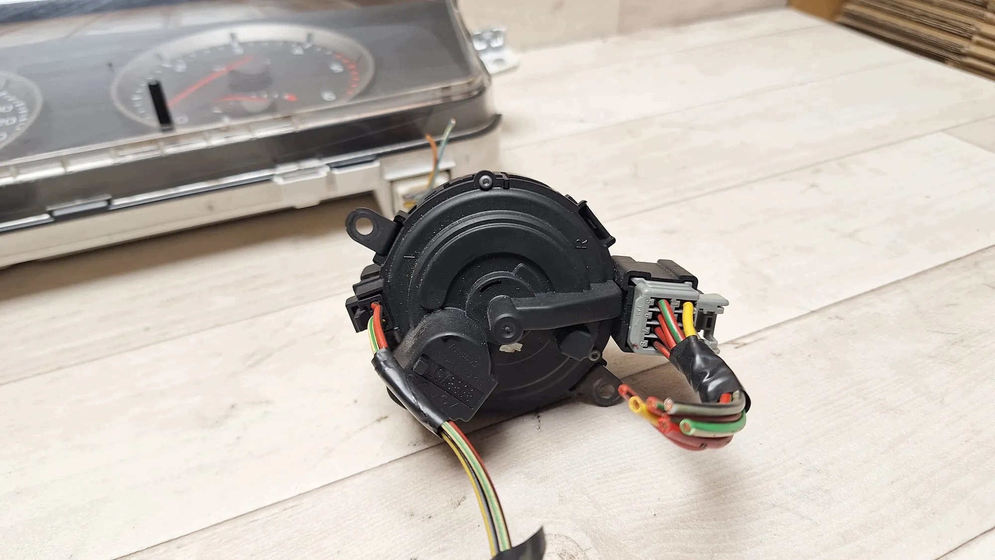 Kit d'allumage VOLVO V50 2.0D 100kW 2004 image 9