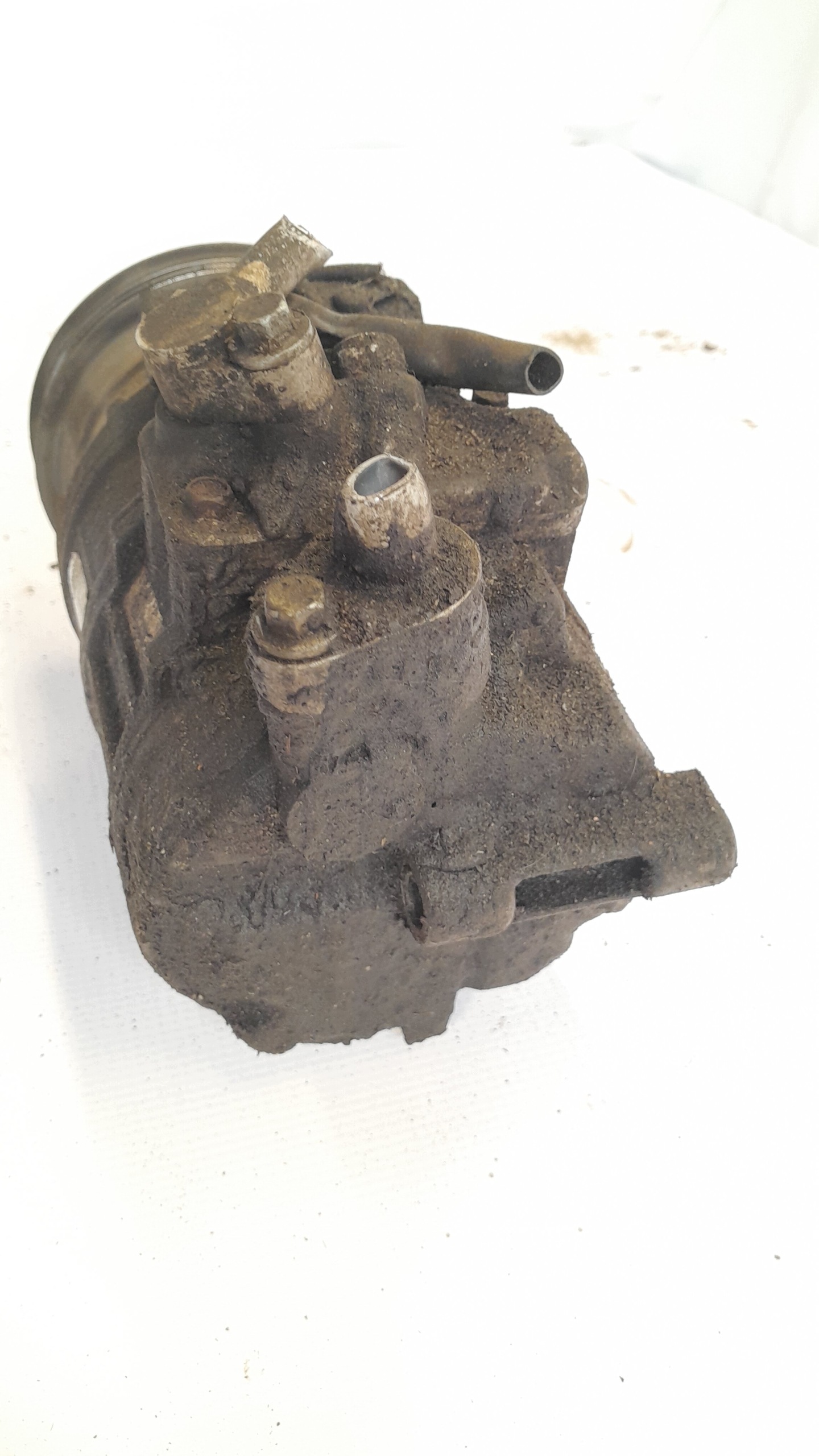 Land Rover Freelander I AC Compressor 4472208503