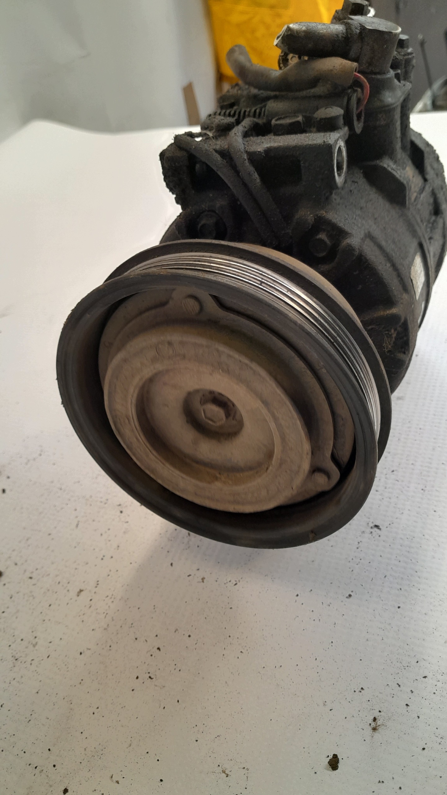 Land Rover Freelander I AC Compressor 4472208503 image 3