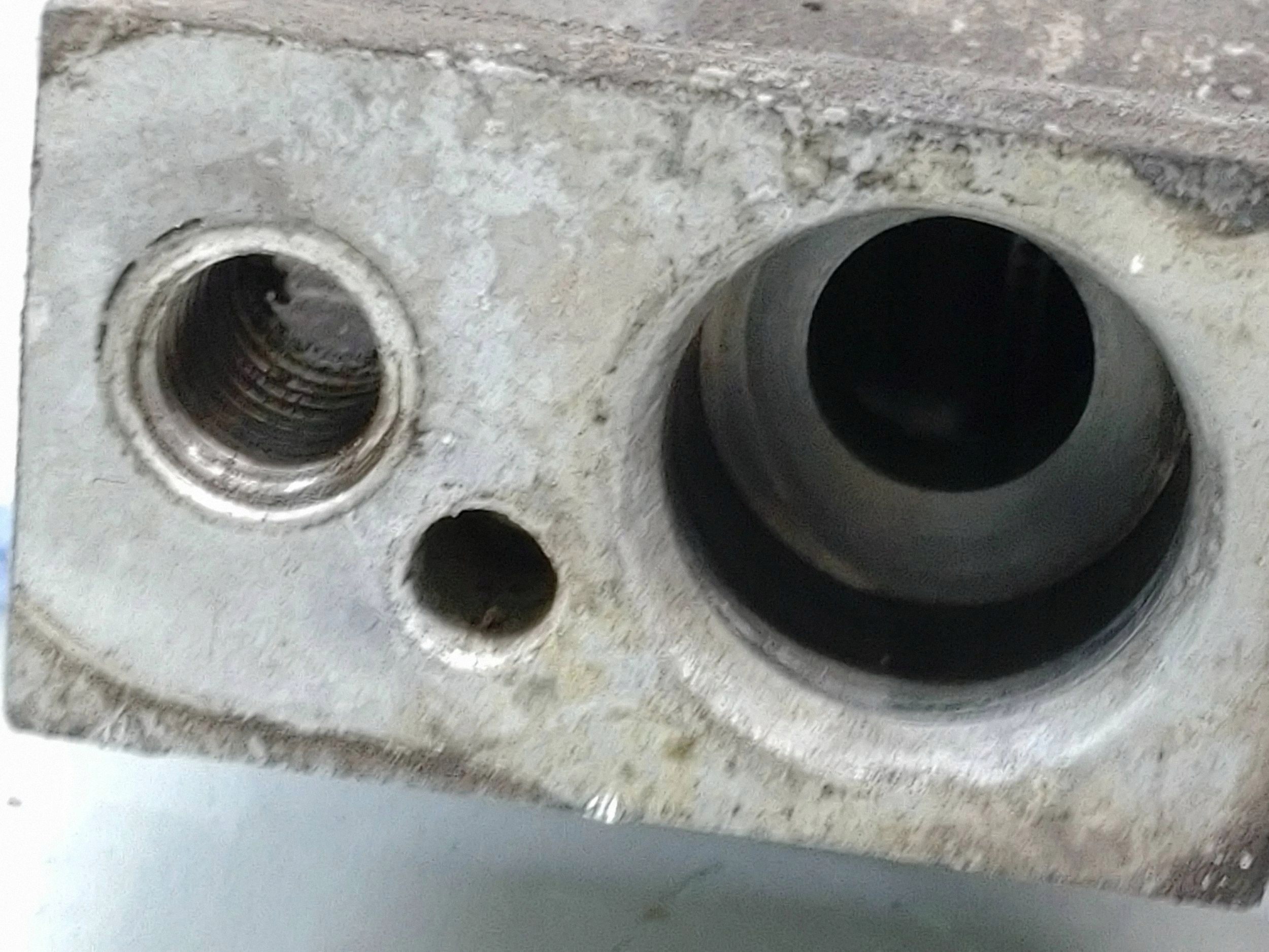 Kondensator Klimaanlage VW UP Skoda Citigo Seat MII 1S0816411 image 3