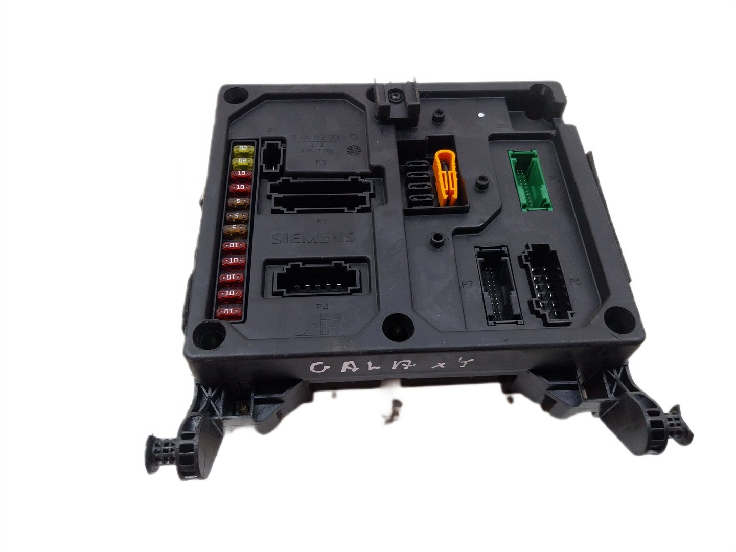 BSI-module Ford Galaxy MK1 1.9 TDI 7M3962259 image 2