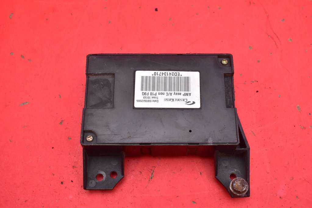 Klimaanlage Steuergerät ED24134710 Nissan Primera P12 2.2 DCI image 2